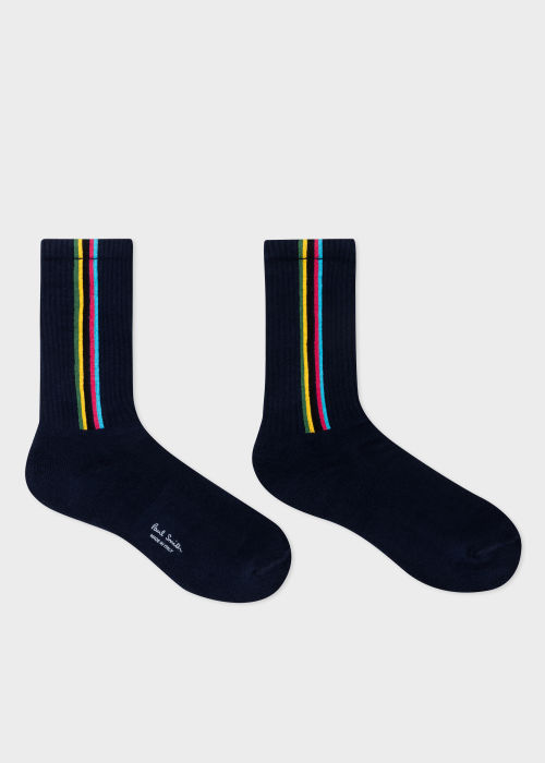 Men's 'Sports Stripe' Socks Three Pack