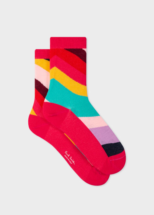 Women's 'Swirl' Odd Socks