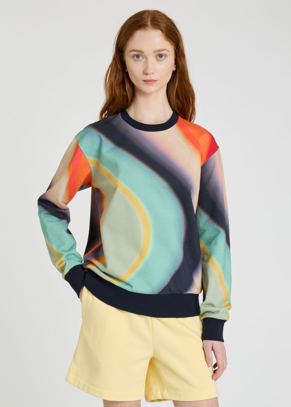 Womens paul smith sweatshirt