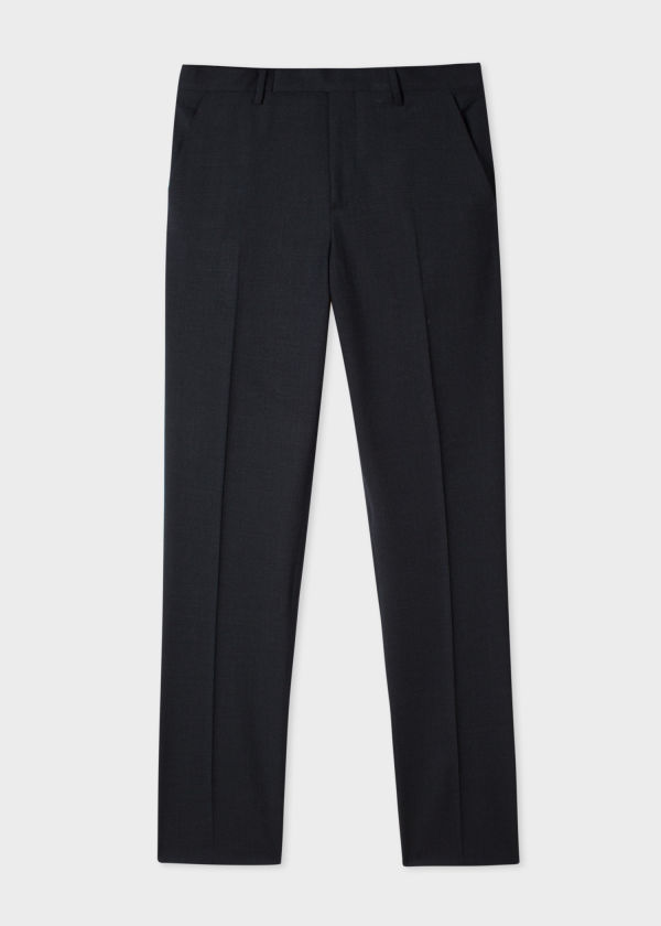 paulsmith.com | Slim-Fit 'A Suit To Travel In' Trousers