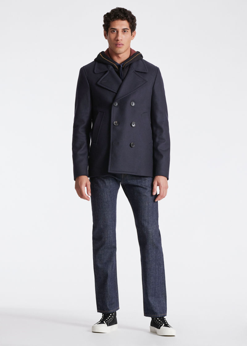15 Stylish Peacoats for Men 2021 - Best Men's Peacoats to Complete Any  Outfit