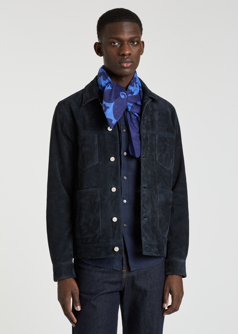 Designer Coats & Jackets For Men