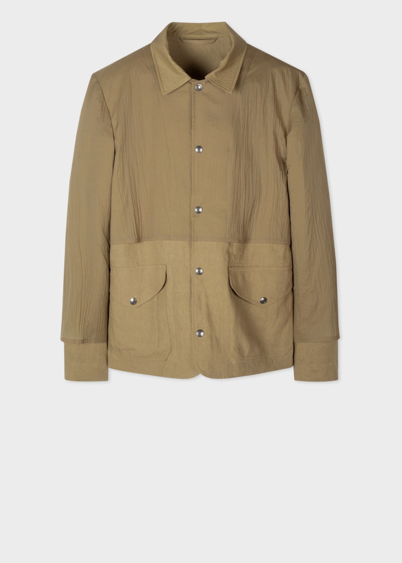 Designer Coats & Jackets For Men