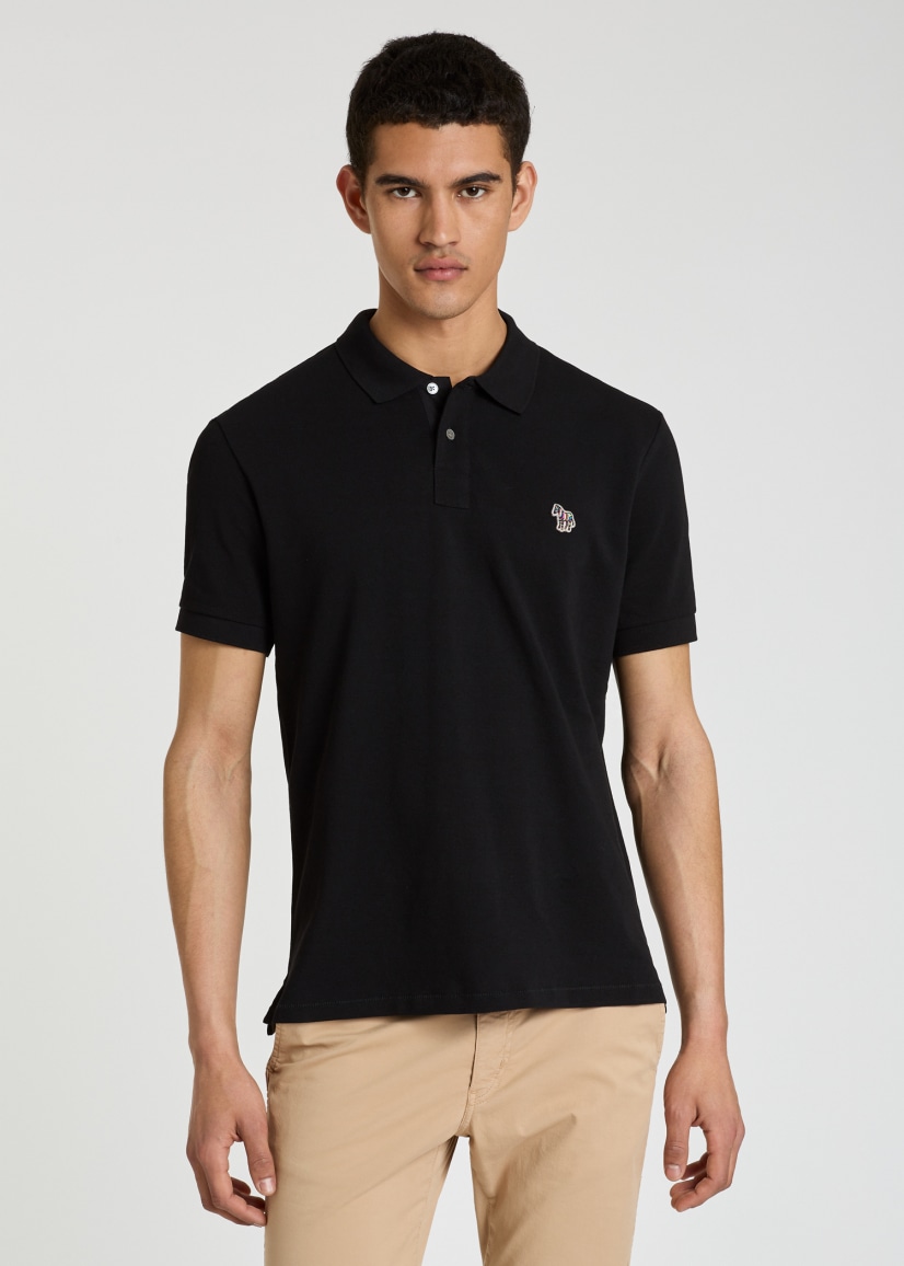 PS by Paul Smith Zebra Polo Summer Collection Men