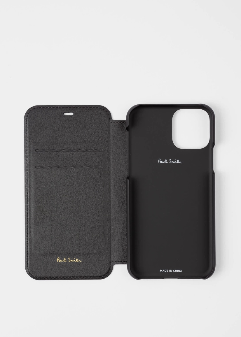 iphone 11 wallet case coach