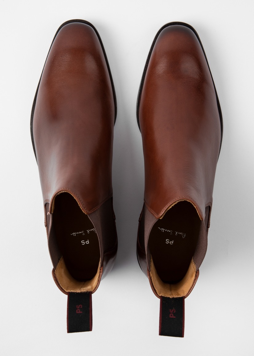 smith gerald chelsea boot
