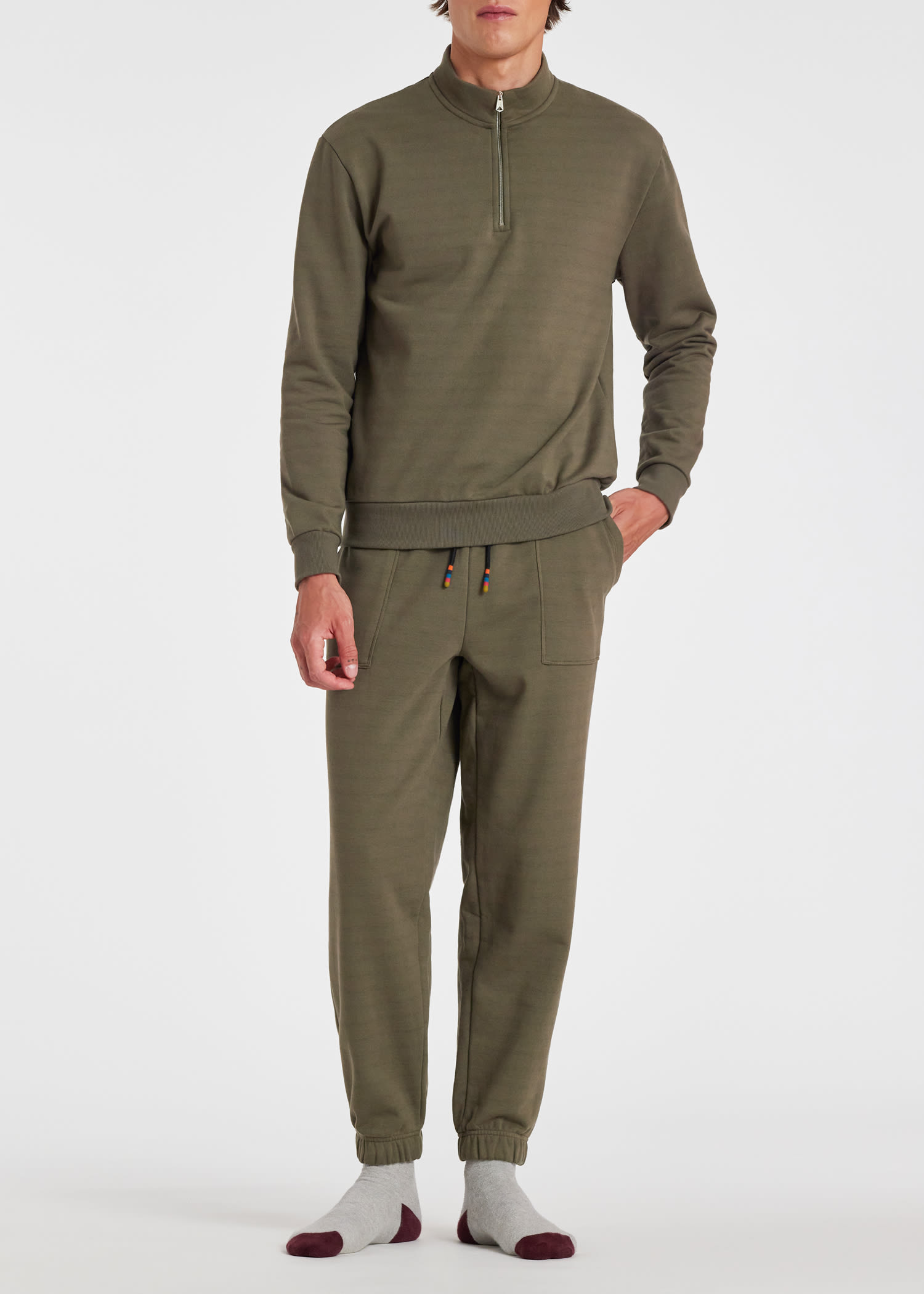 Paul smith top mens tracksuit