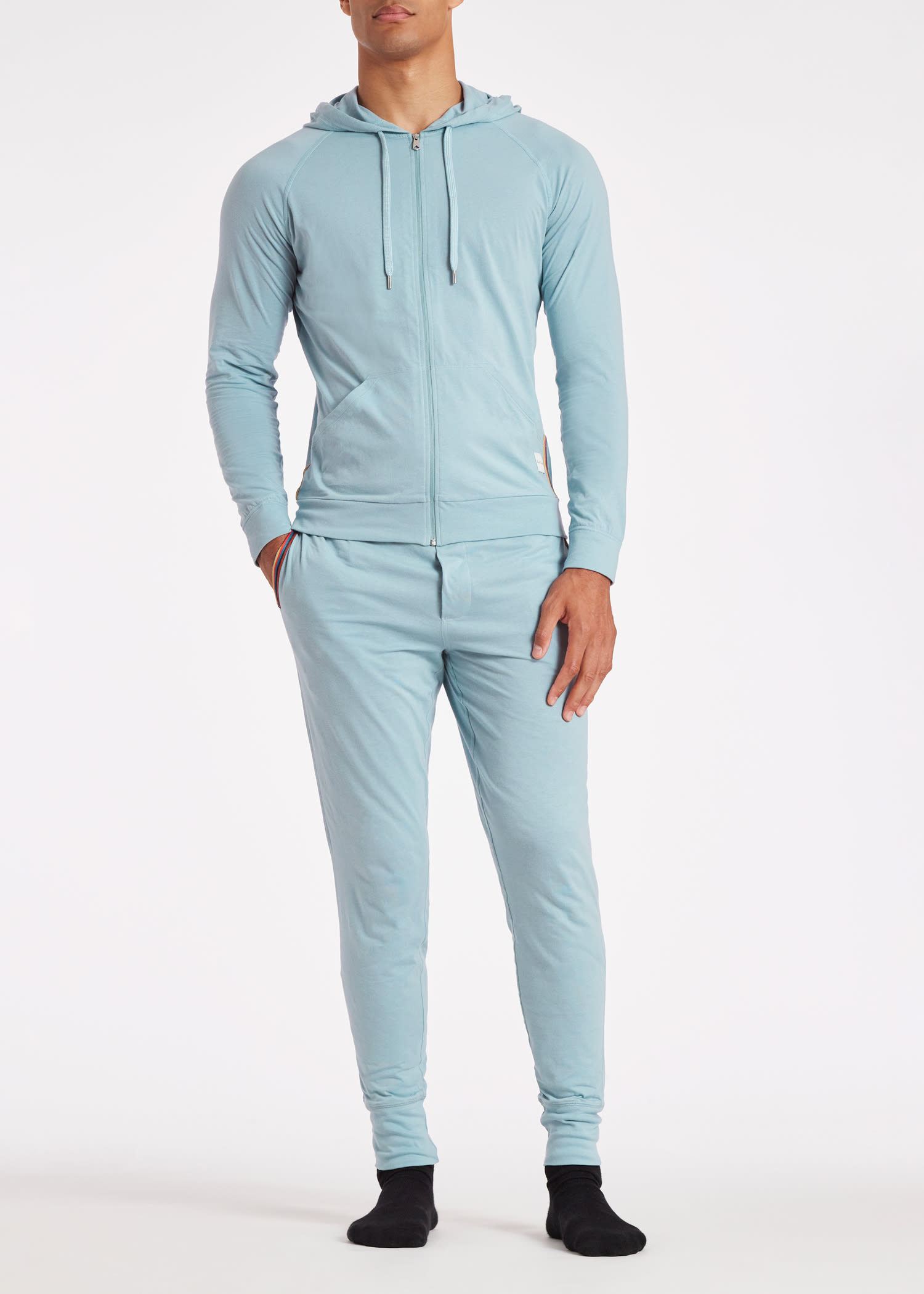 Baby blue mens tracksuit clearance