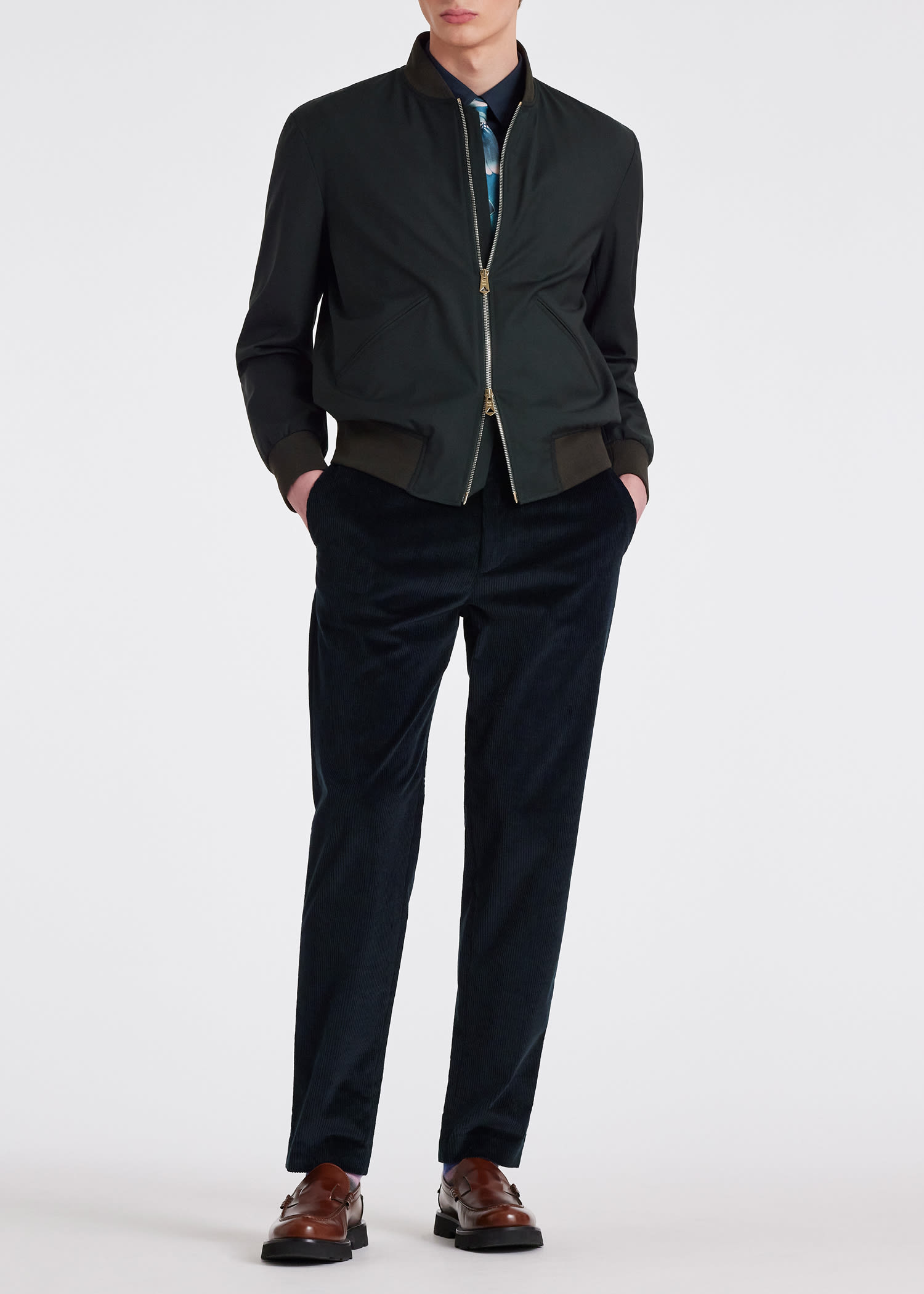 Paul smith discount dreamer bomber jacket