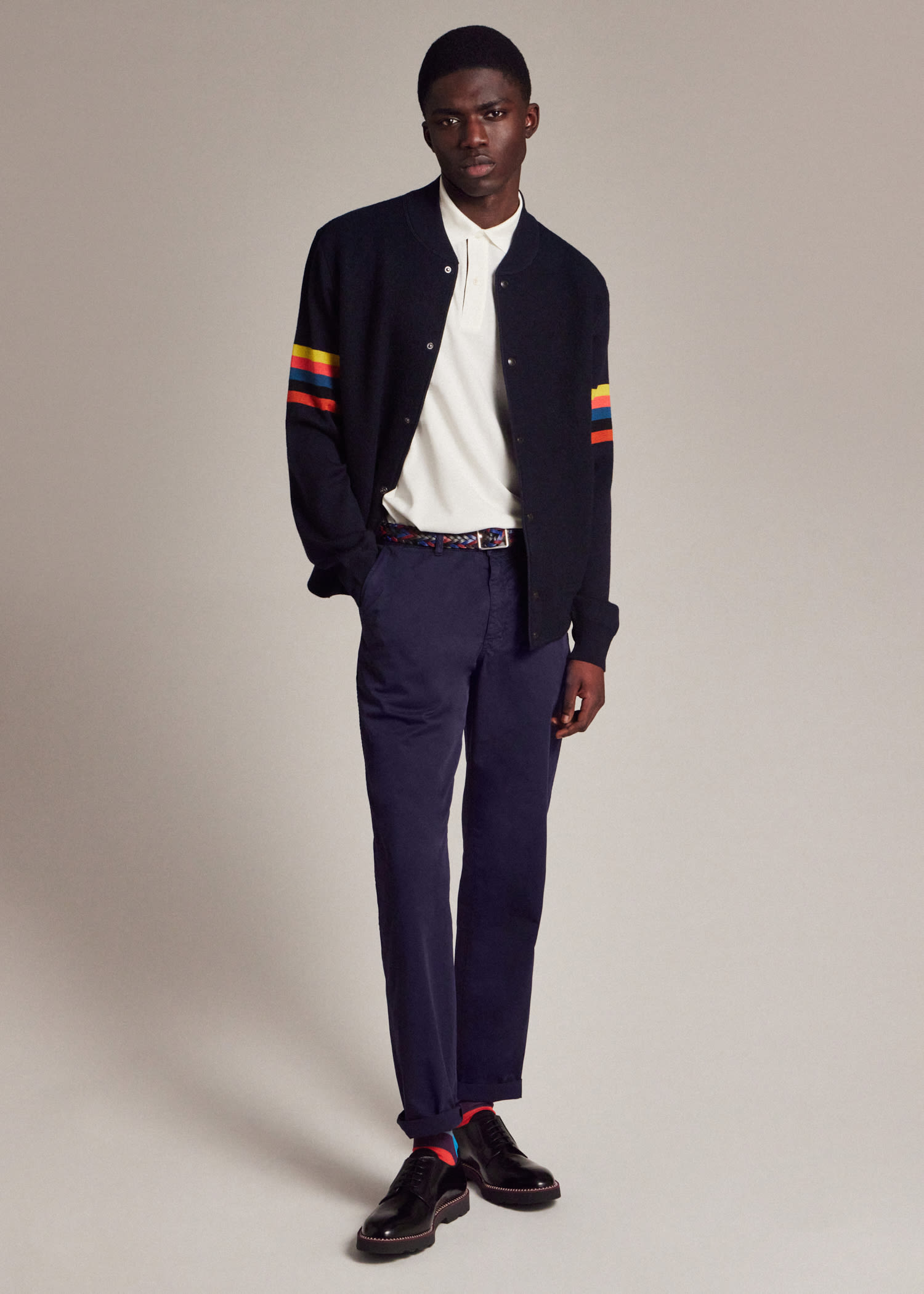 Bomber jacket deals paul smith