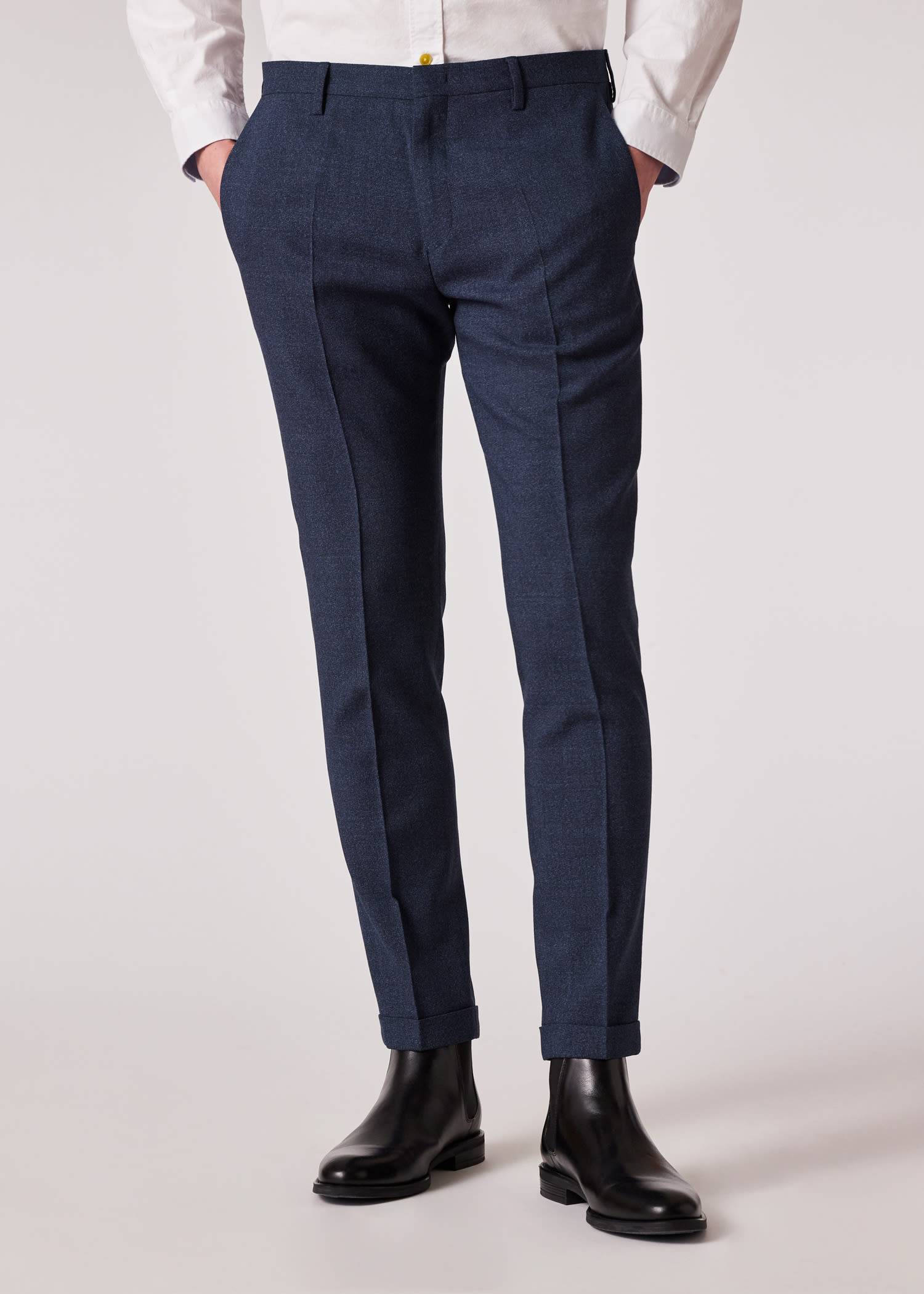 Paul smith suits 2025