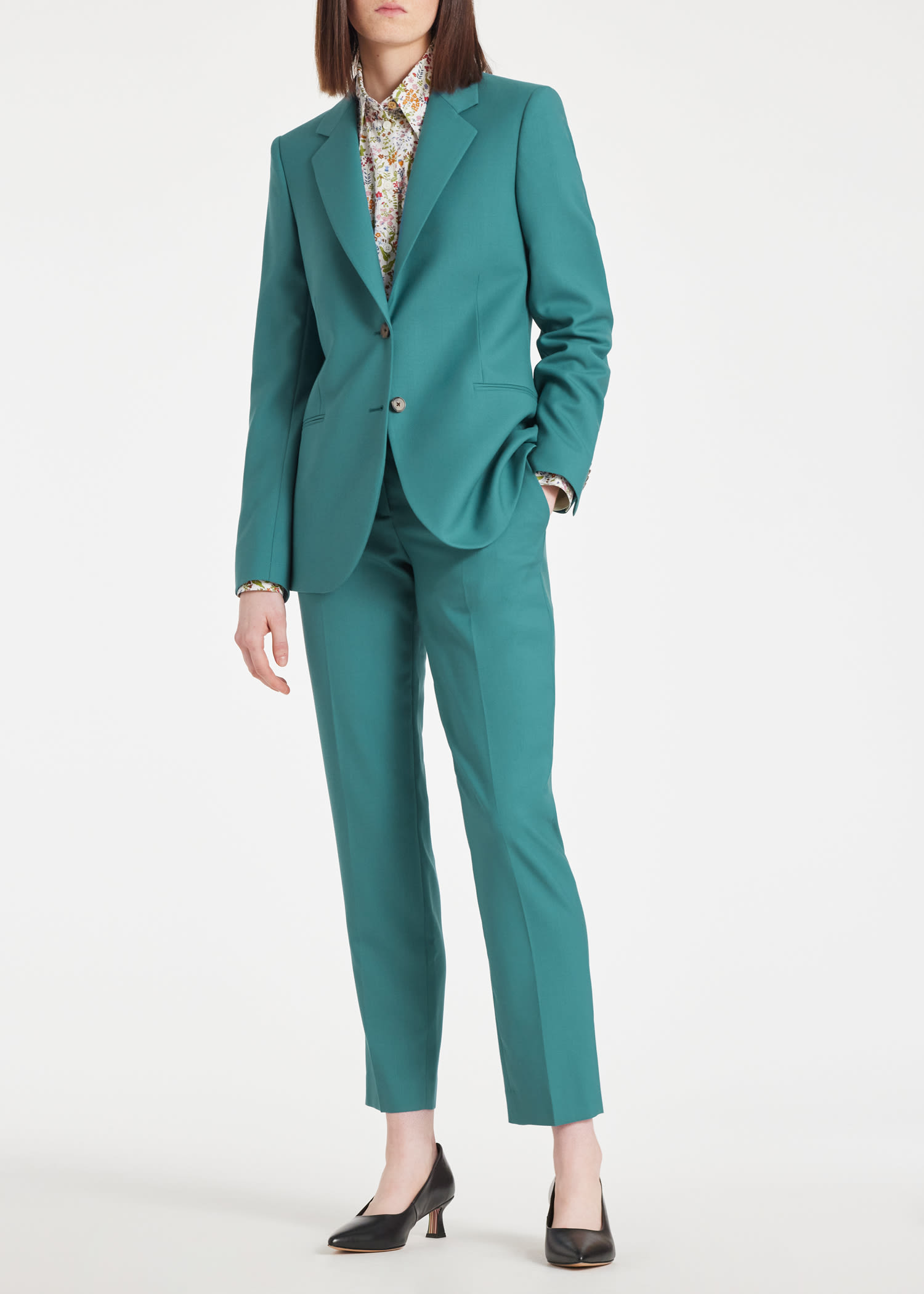 Paul smith womens best sale suit