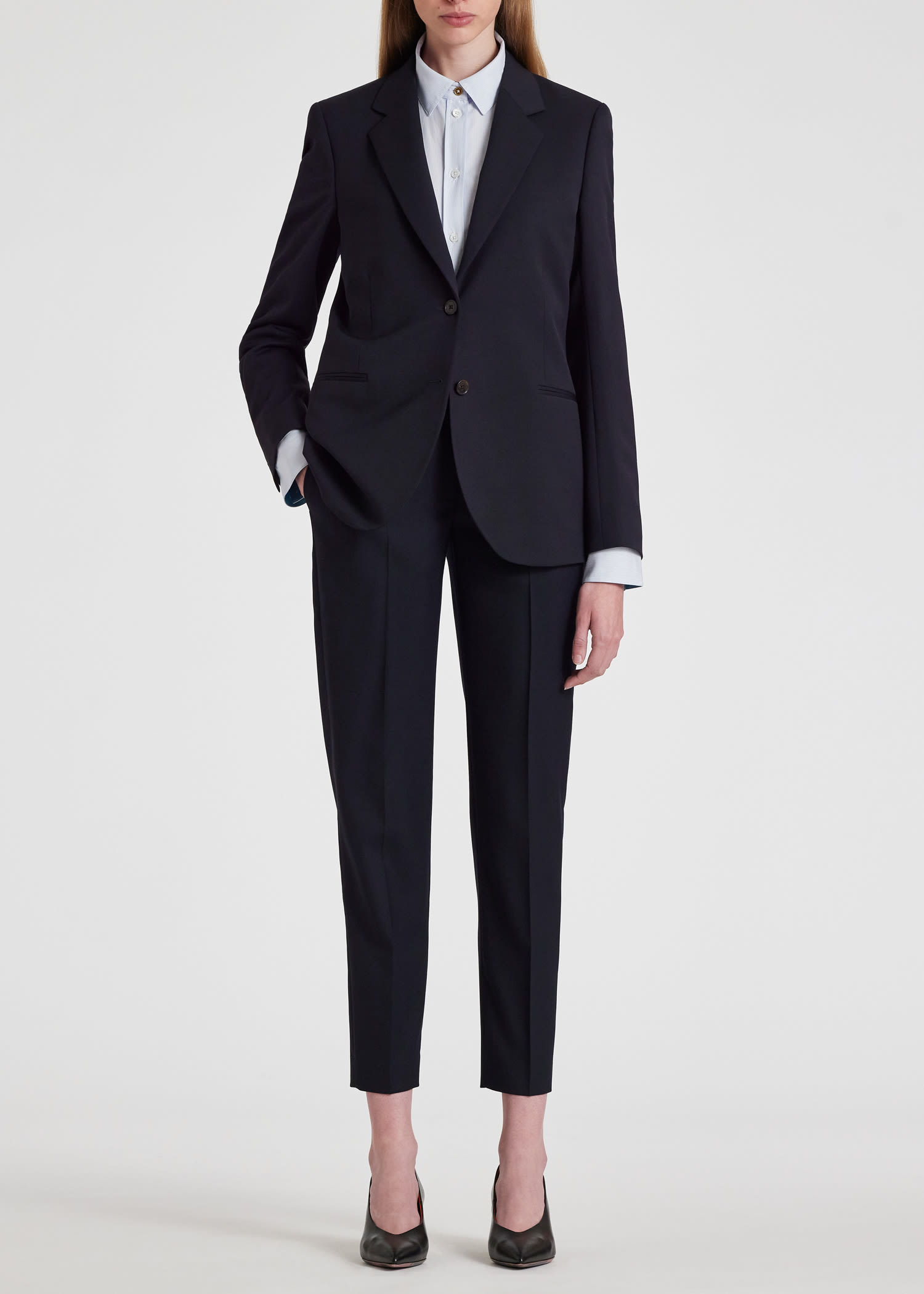 Paul smith blazer womens sale