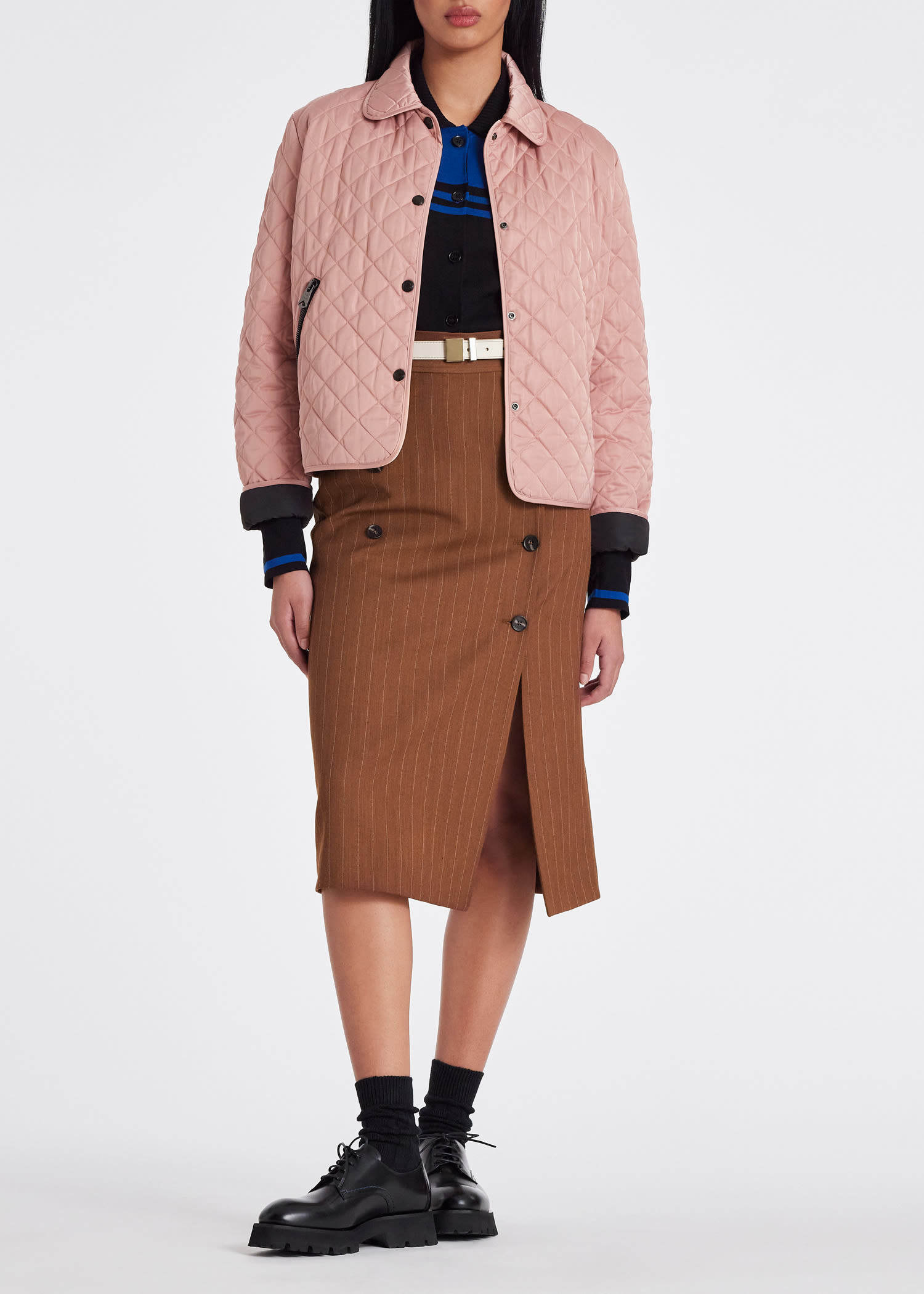 Quilted Jacket