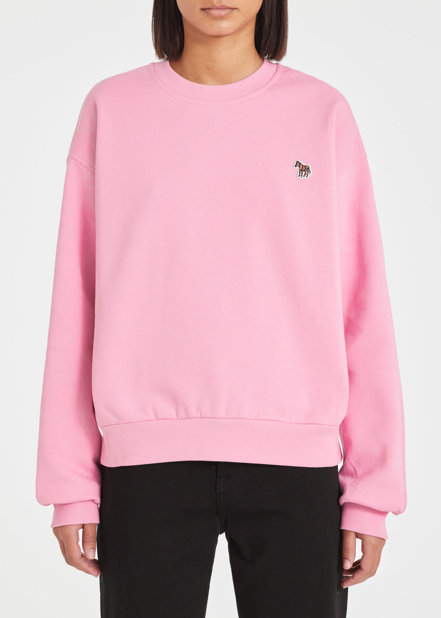 Paul smith 2025 pink sweatshirt