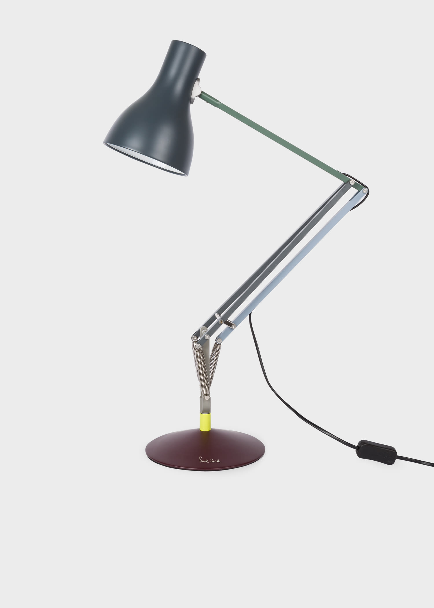 Anglepoise & Paul Smith Type75 Desk Lamp - USA Plug