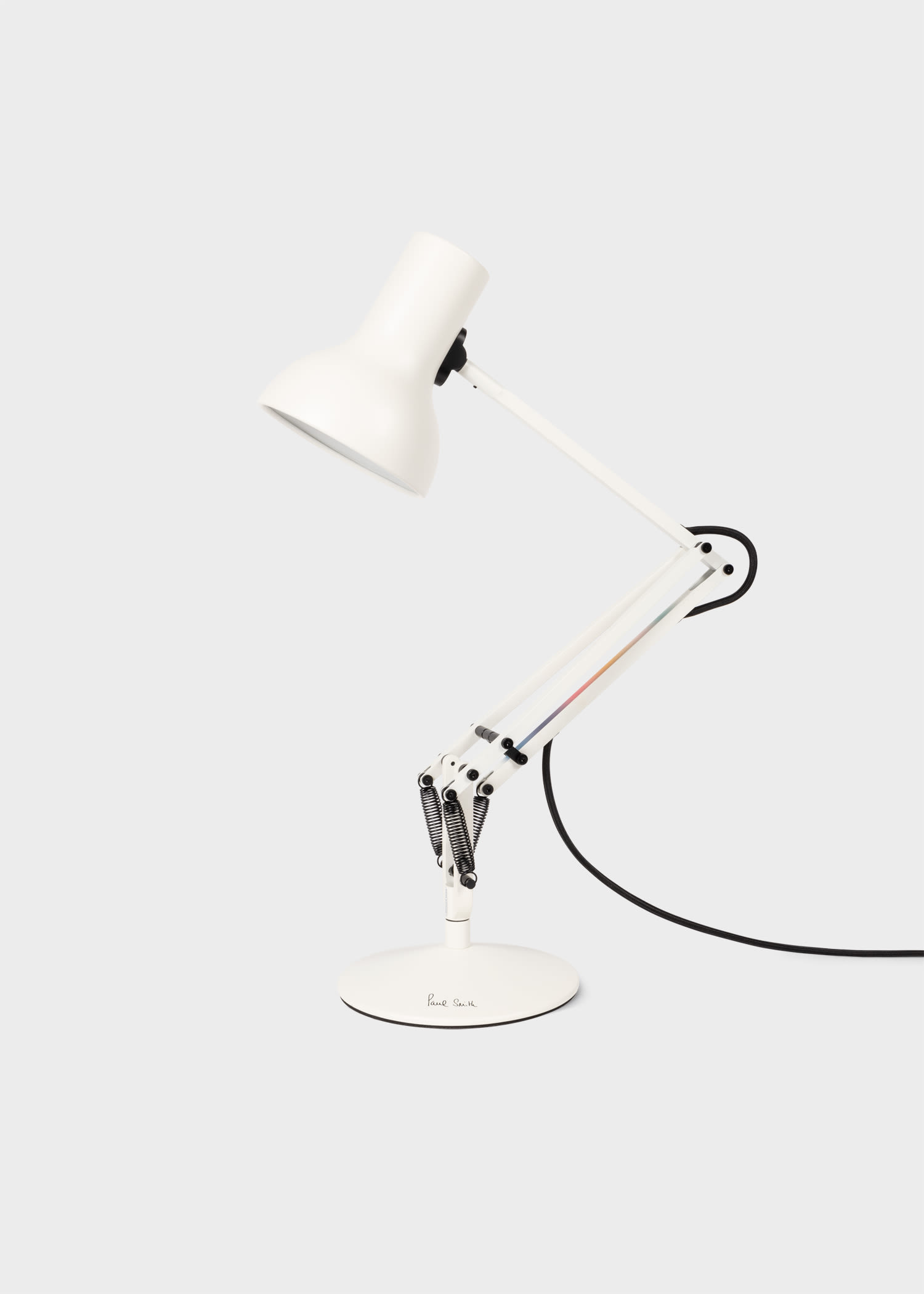 Anglepoise® and Paul Smith Type75™ Mini Desk Lamp - Edition Six