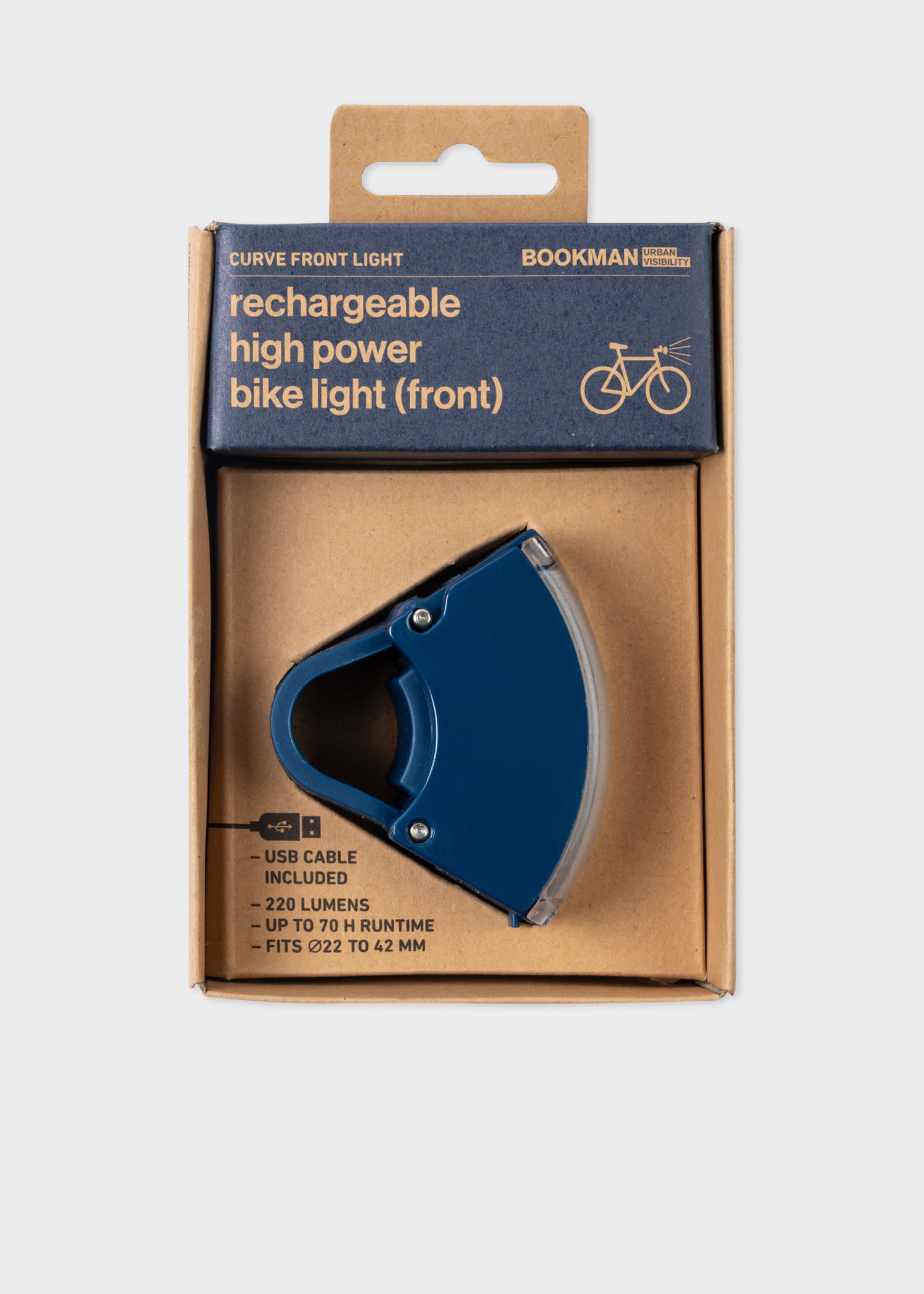 Bookman curve light sales