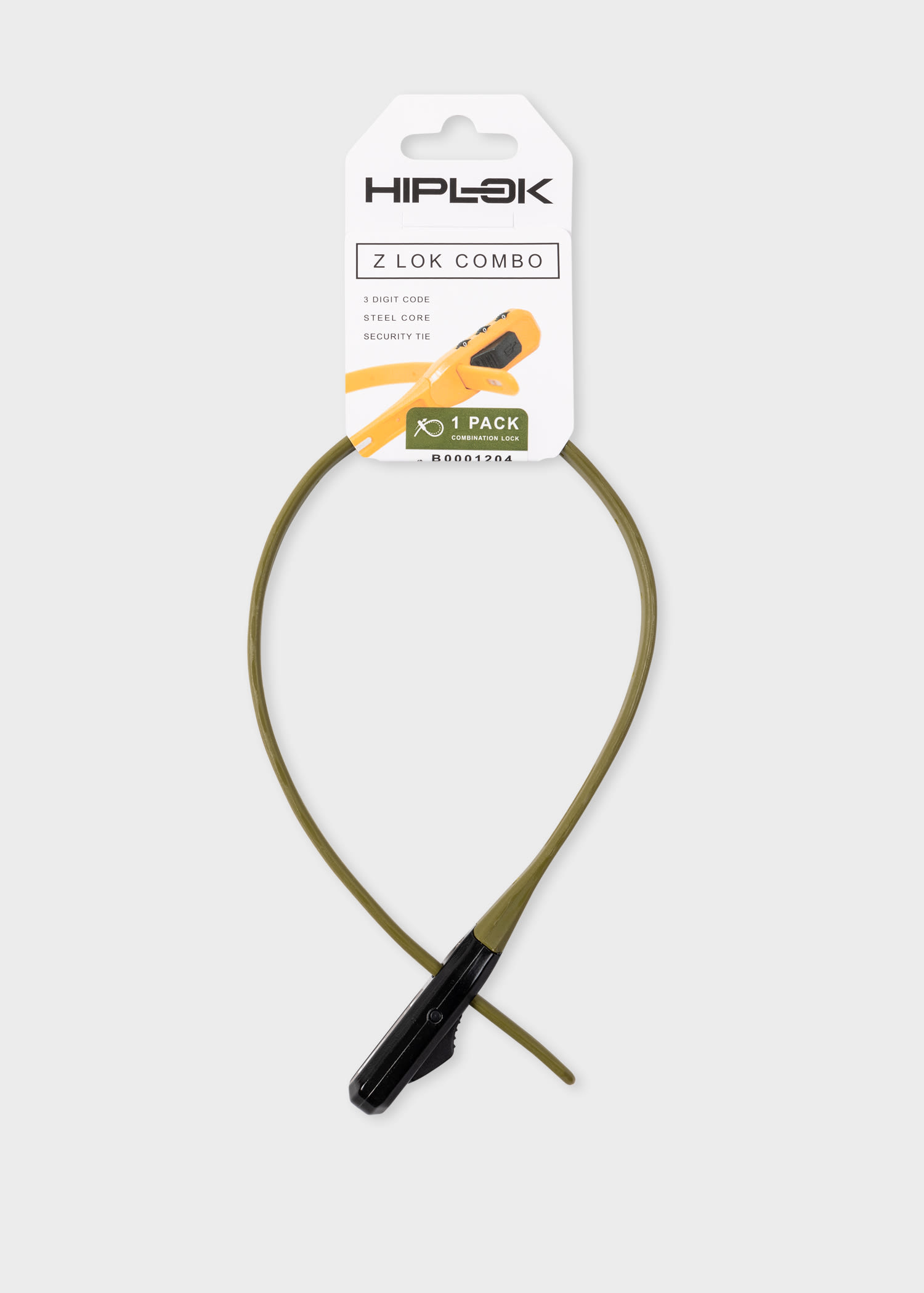 Hiplok z best sale lok security tie