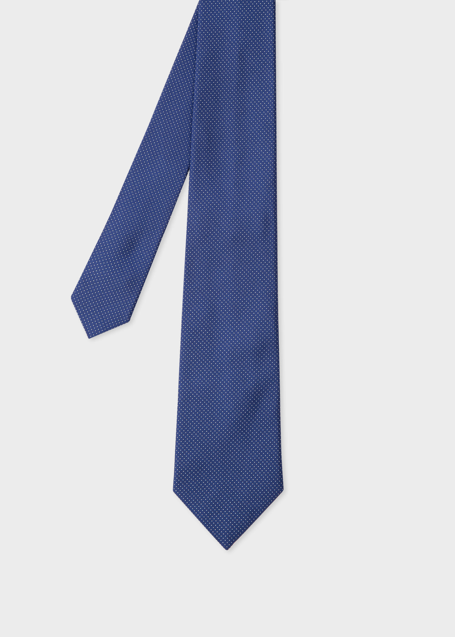 Cravate à rayures Soie Paul Smith pour homme en coloris Bleu Homme Accessoires Cravates 