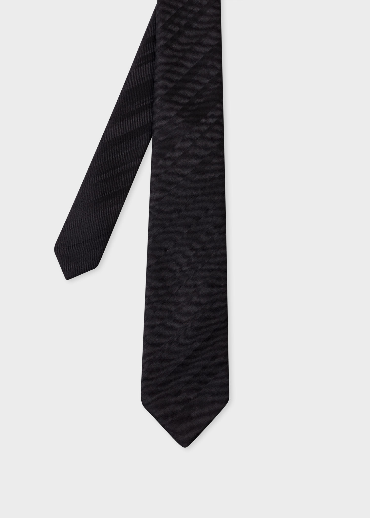 Burberry on sale tie black
