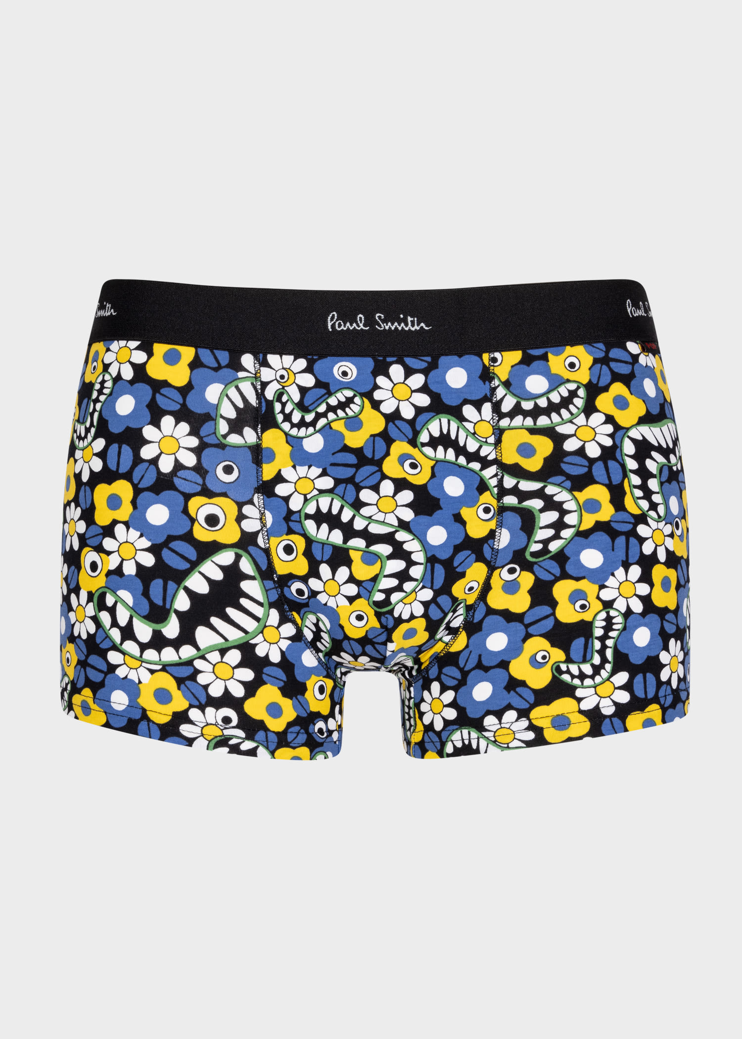 Floral sales boxer briefs