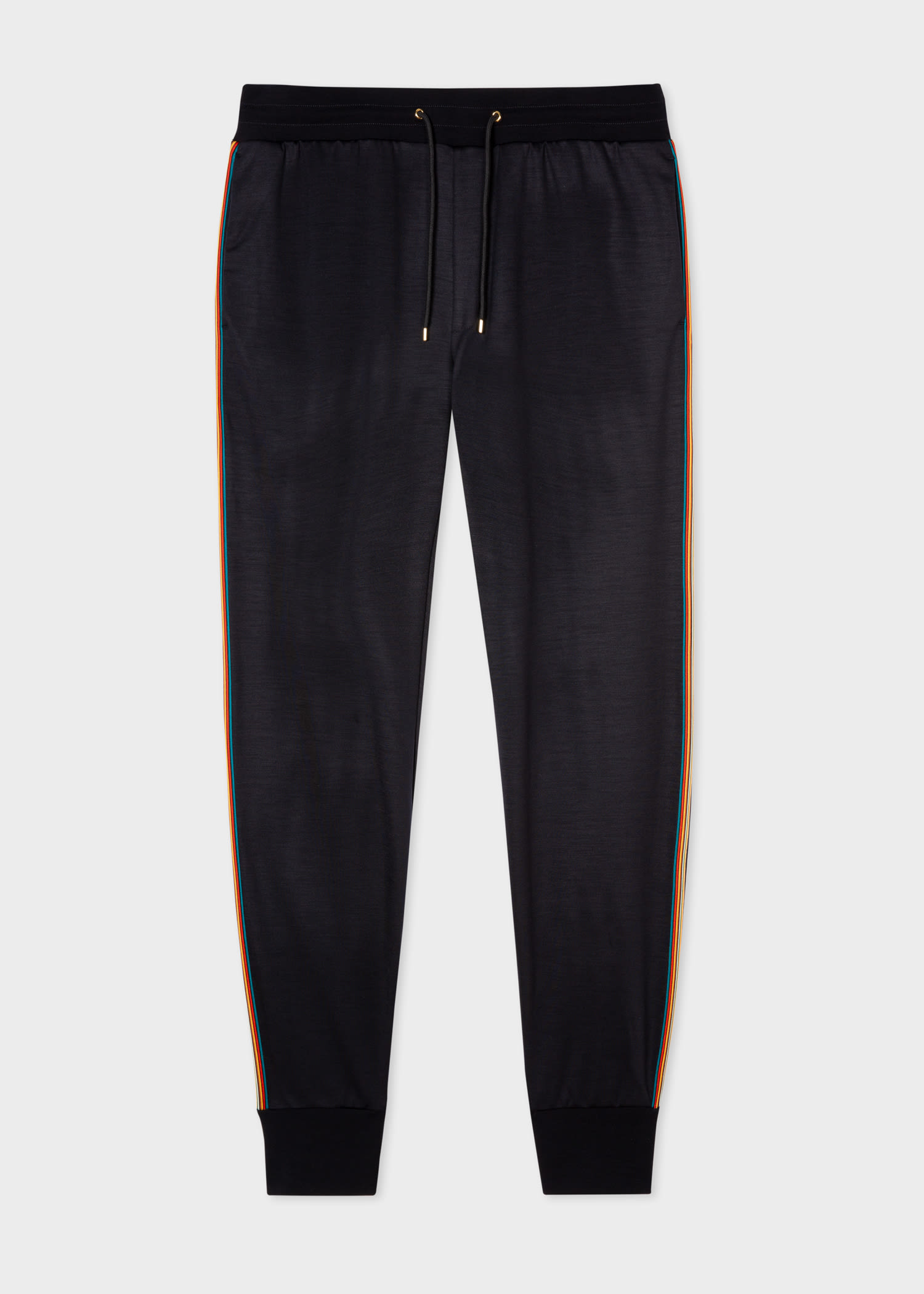 Paul smith navy joggers shop