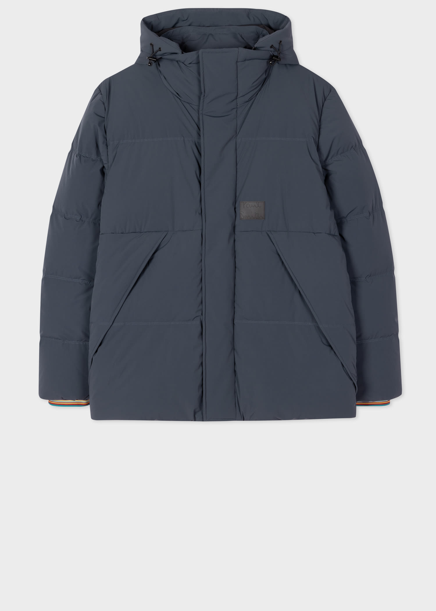 Paul smith 2025 hooded down jacket
