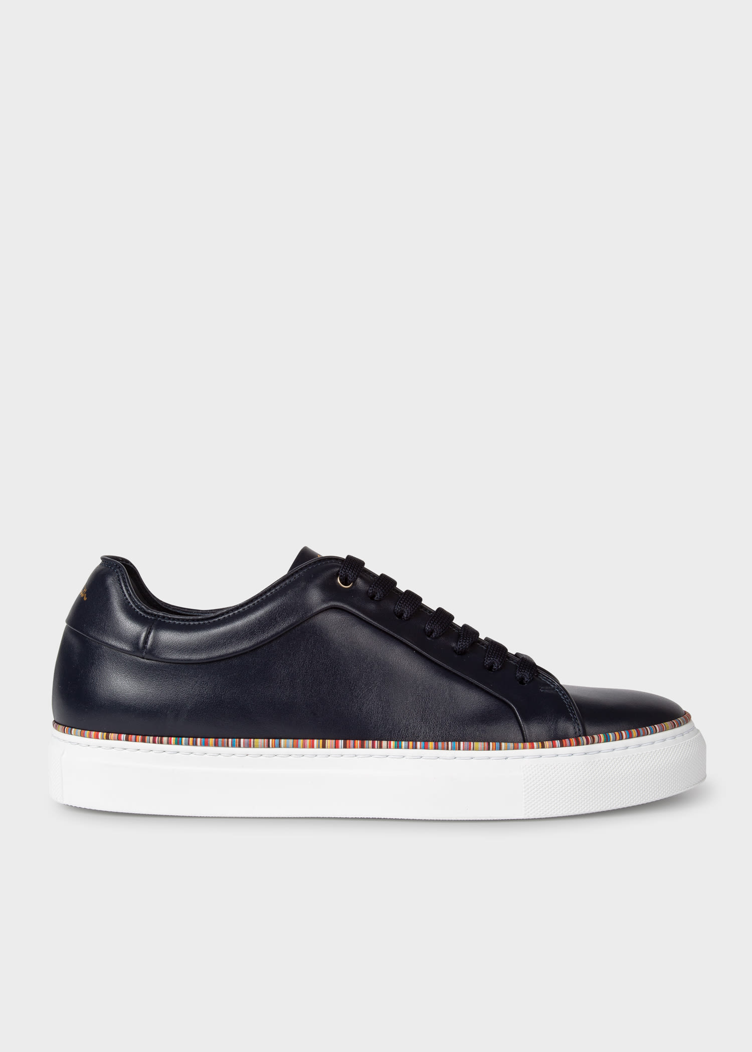 puma suede ribbon trainers