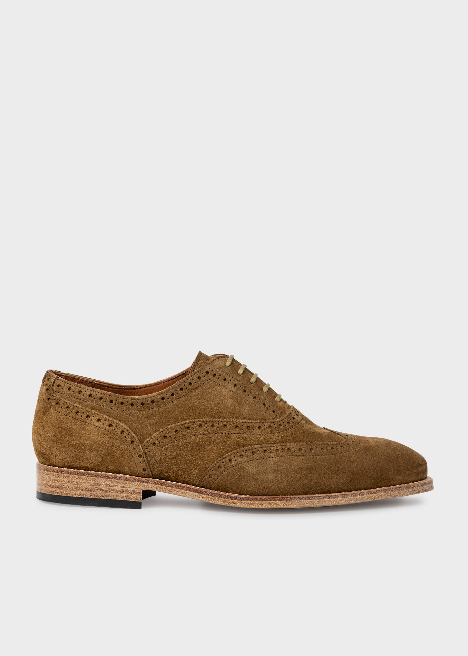 Paul smith tan brogues store