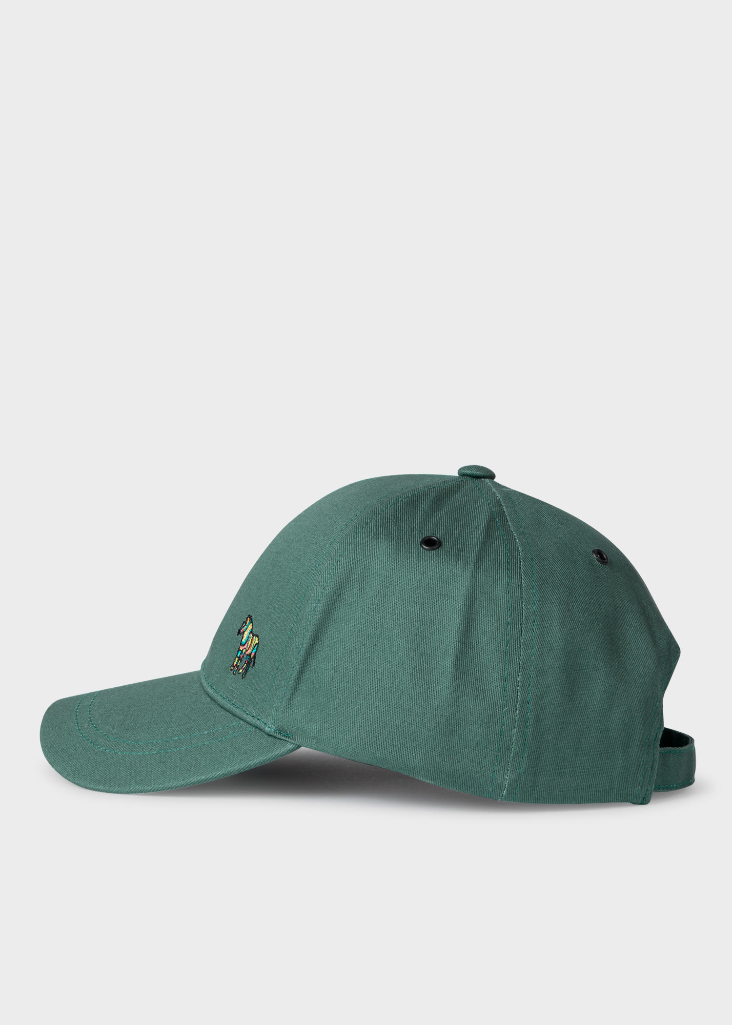 Paul smith zebra baseball cap hotsell