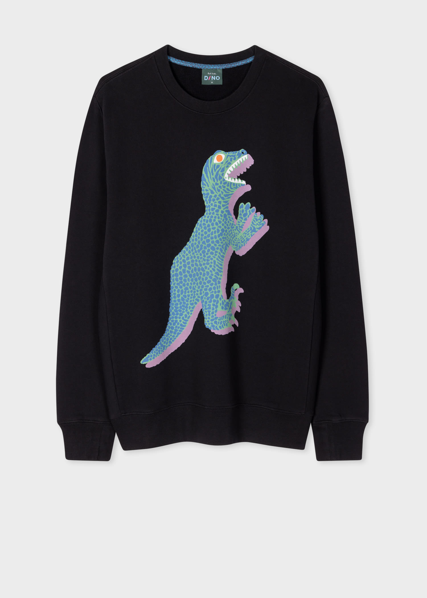 Black Organic Cotton