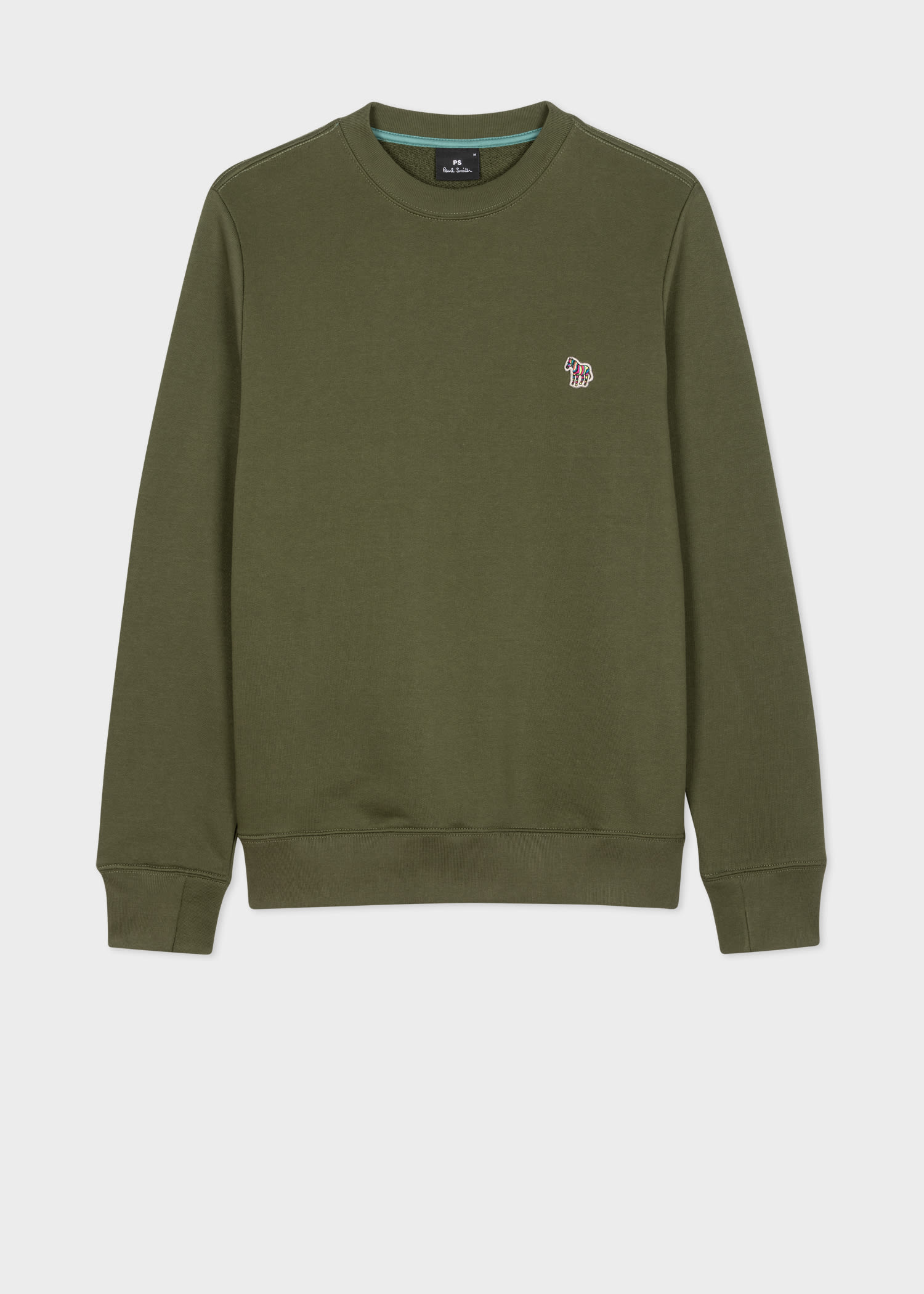 Paul smith green sweatshirt best sale