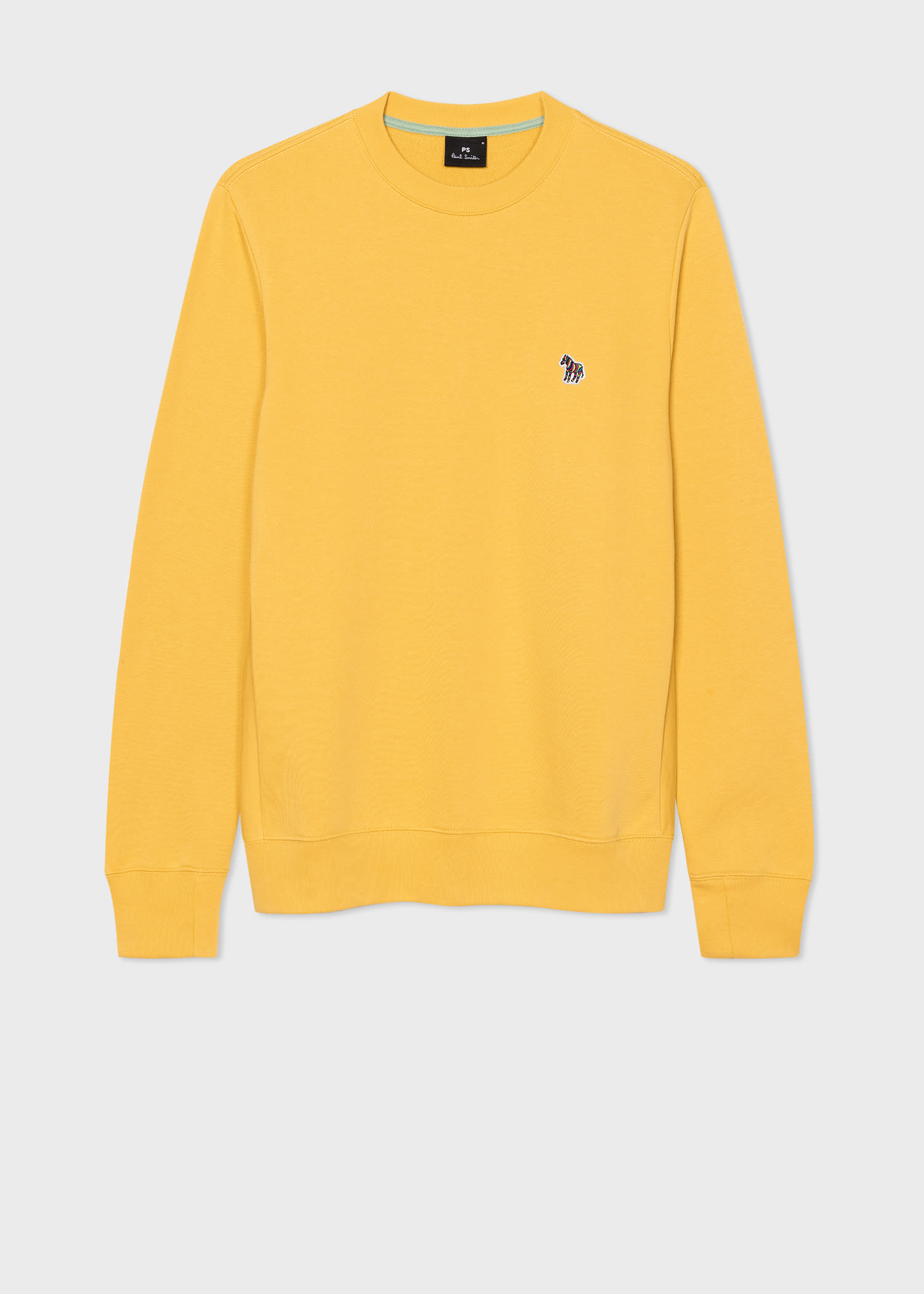 Paul smith yellow hoodie store