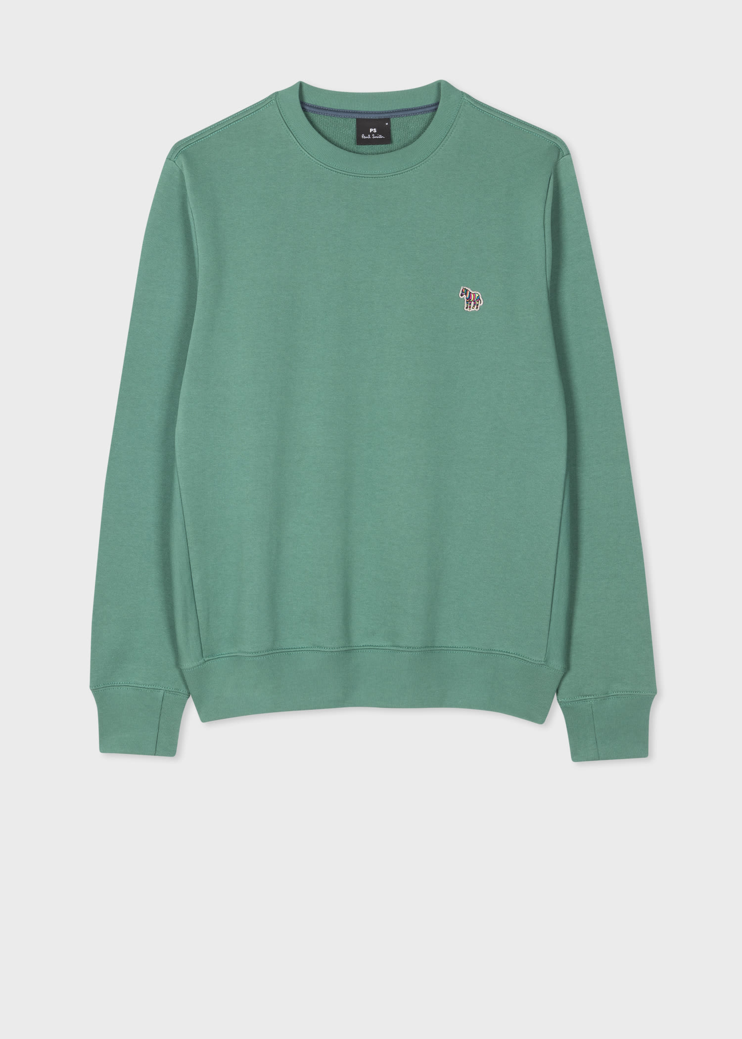 Paul smith zebra logo sweatshirt outlet