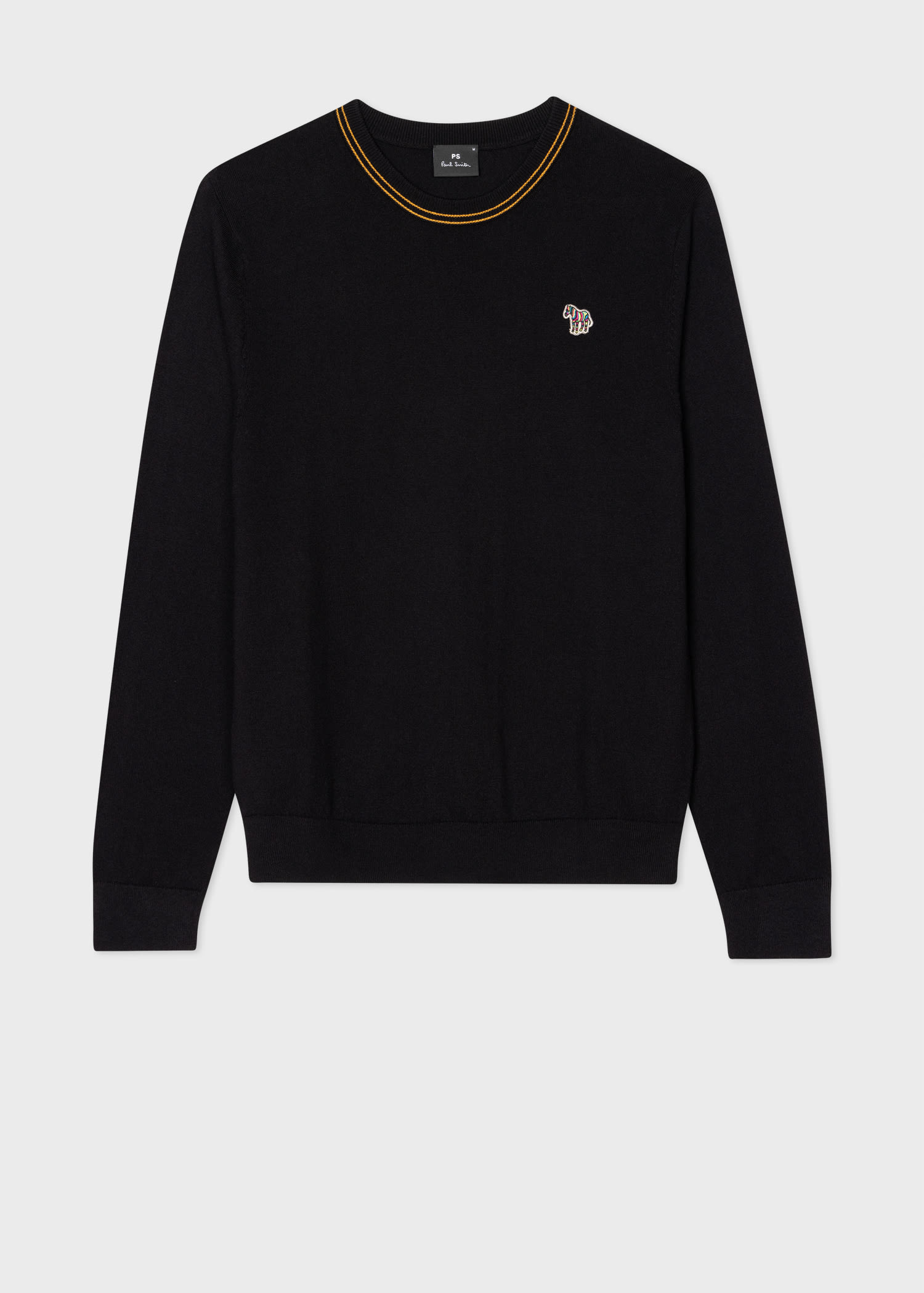 Paul smith zebra top sweater