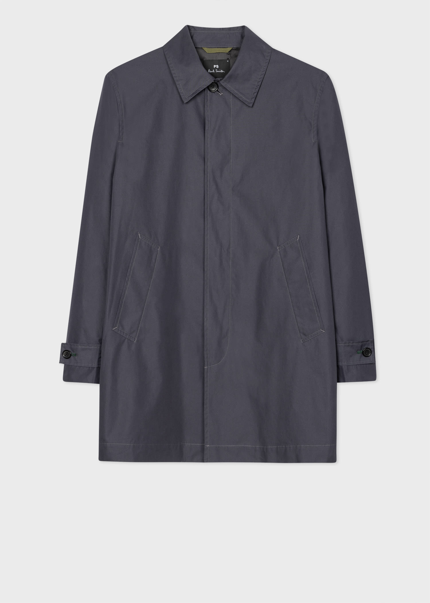 paul smith mac jacket