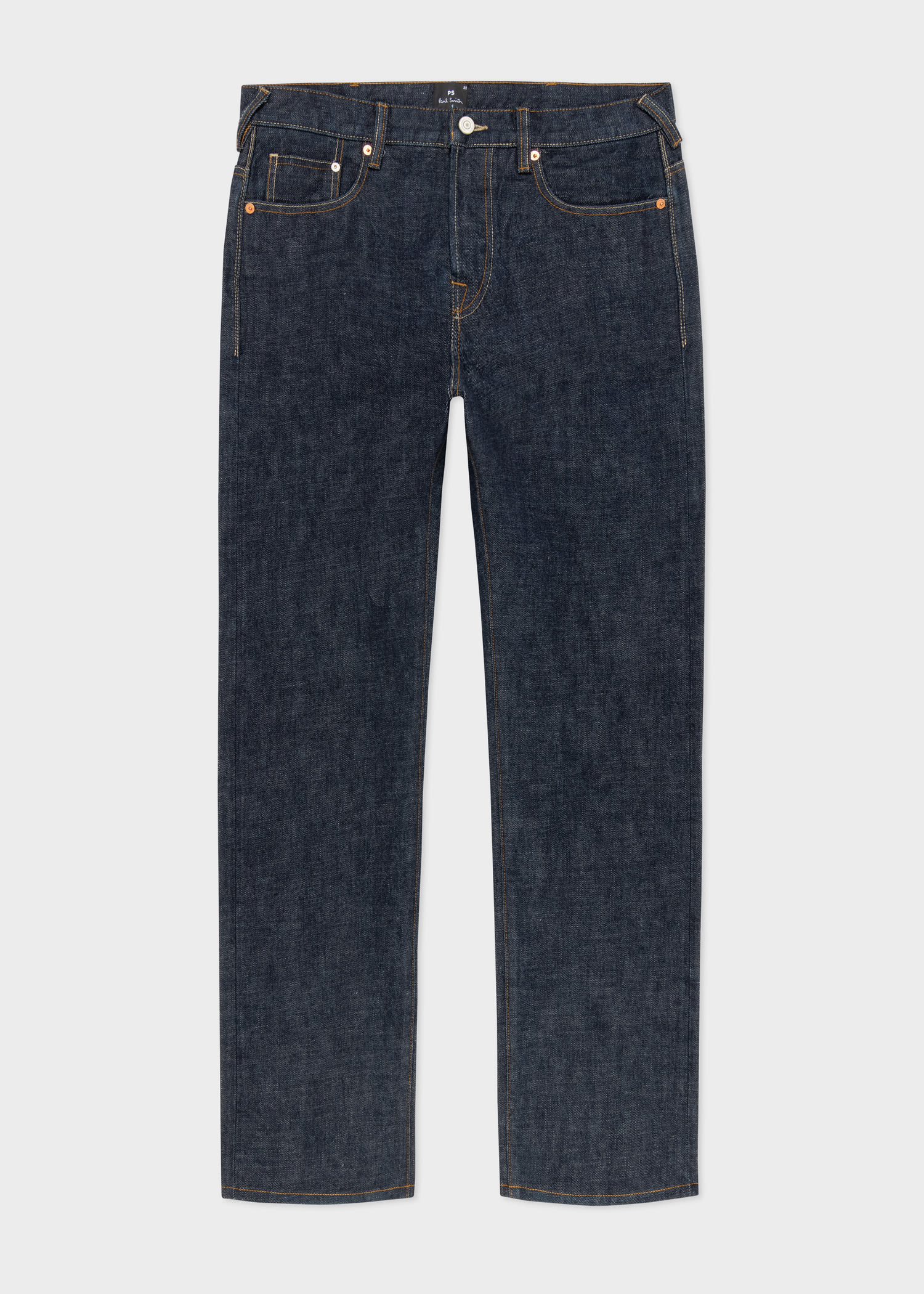 Indigo denim online crosshatch