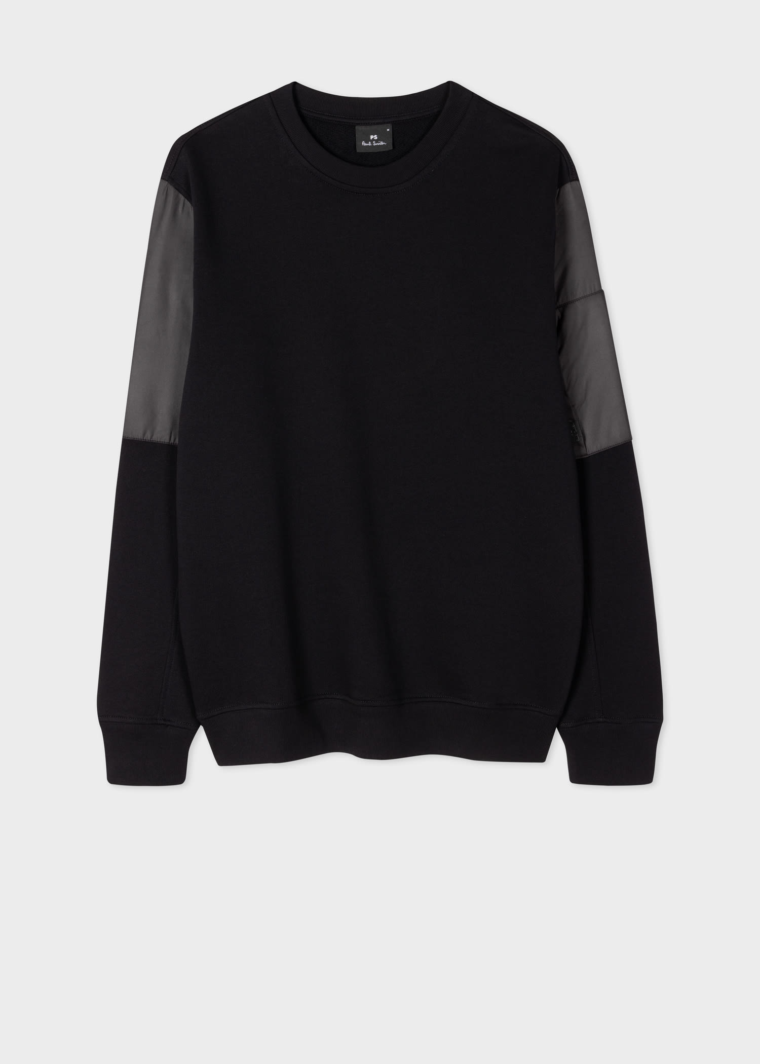 Black paul smith sweatshirt hotsell