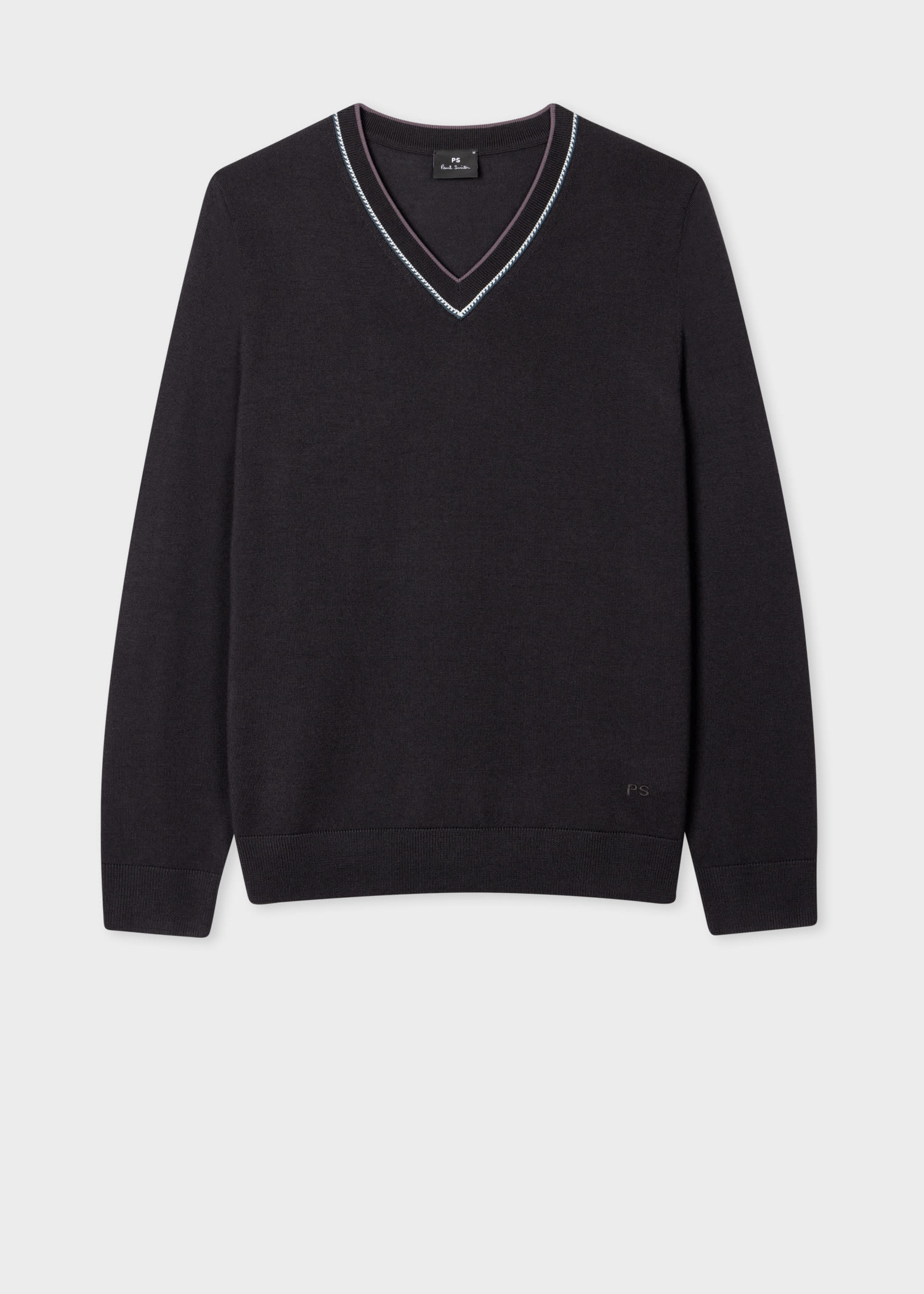 Paul smith v shop neck jumper