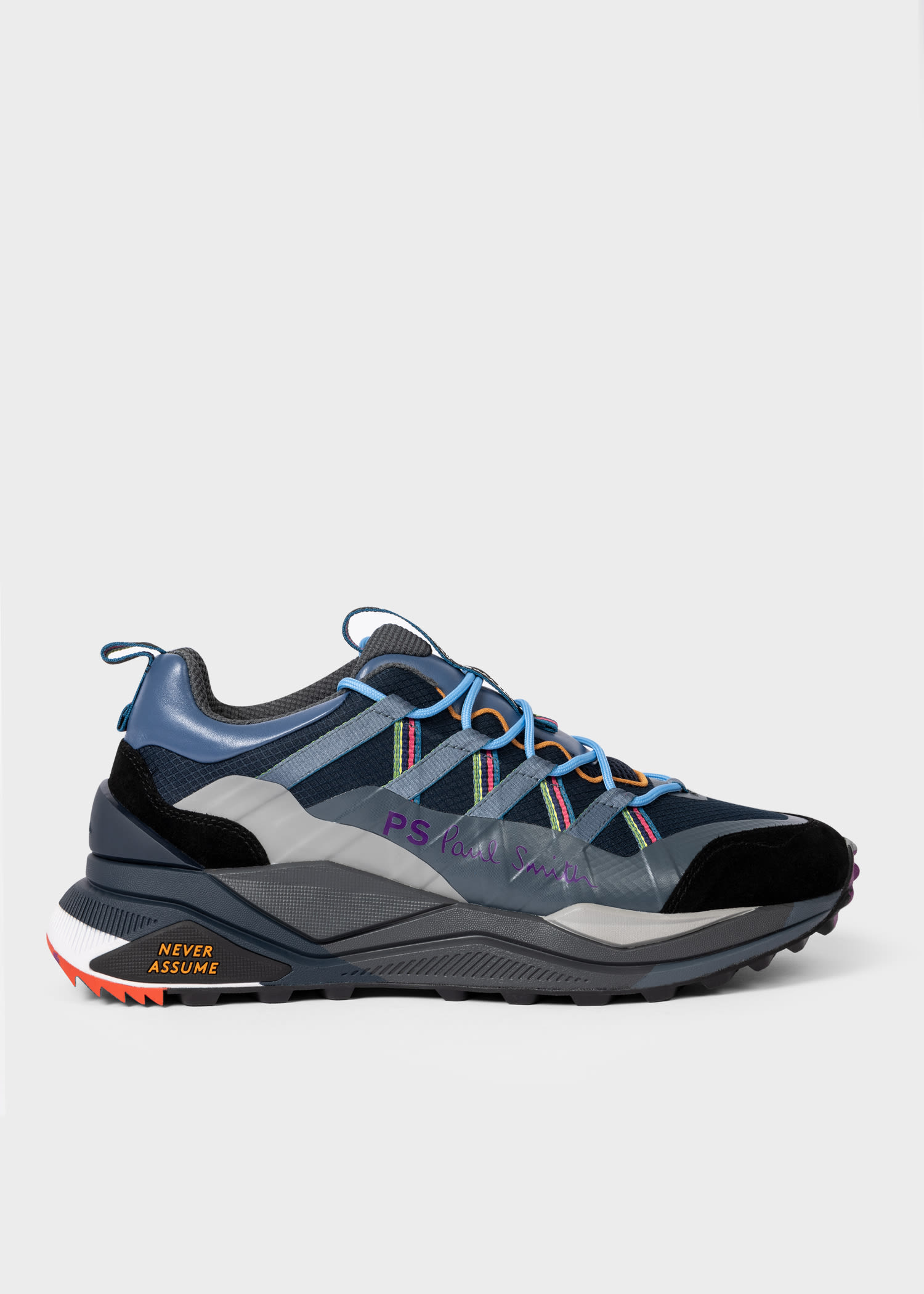 blue paul smith trainers
