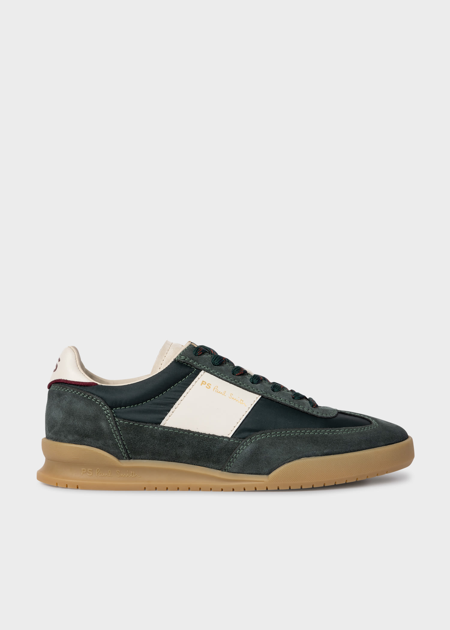 paul smith green trainers
