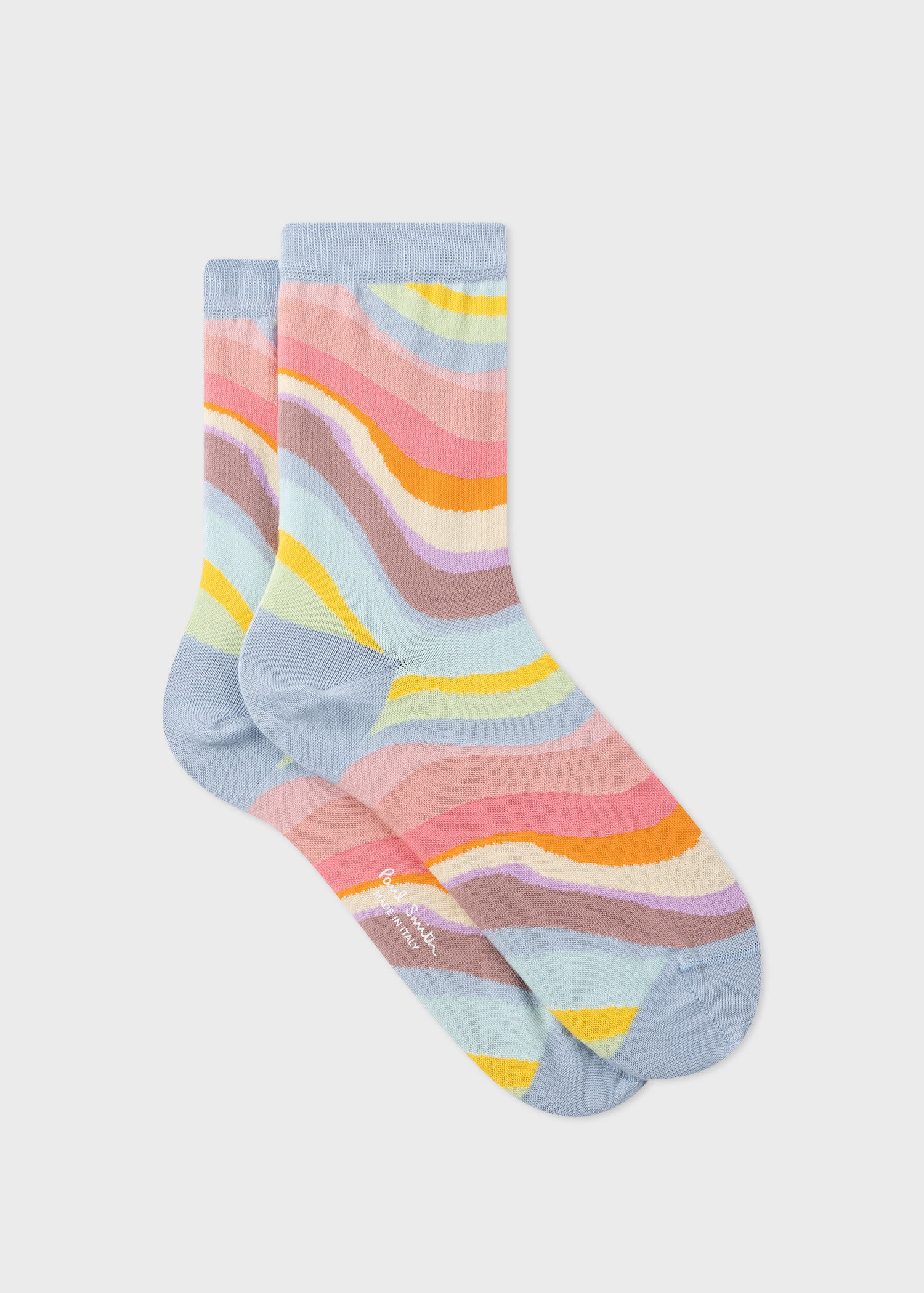 Women's 'Spray Swirl' Socks