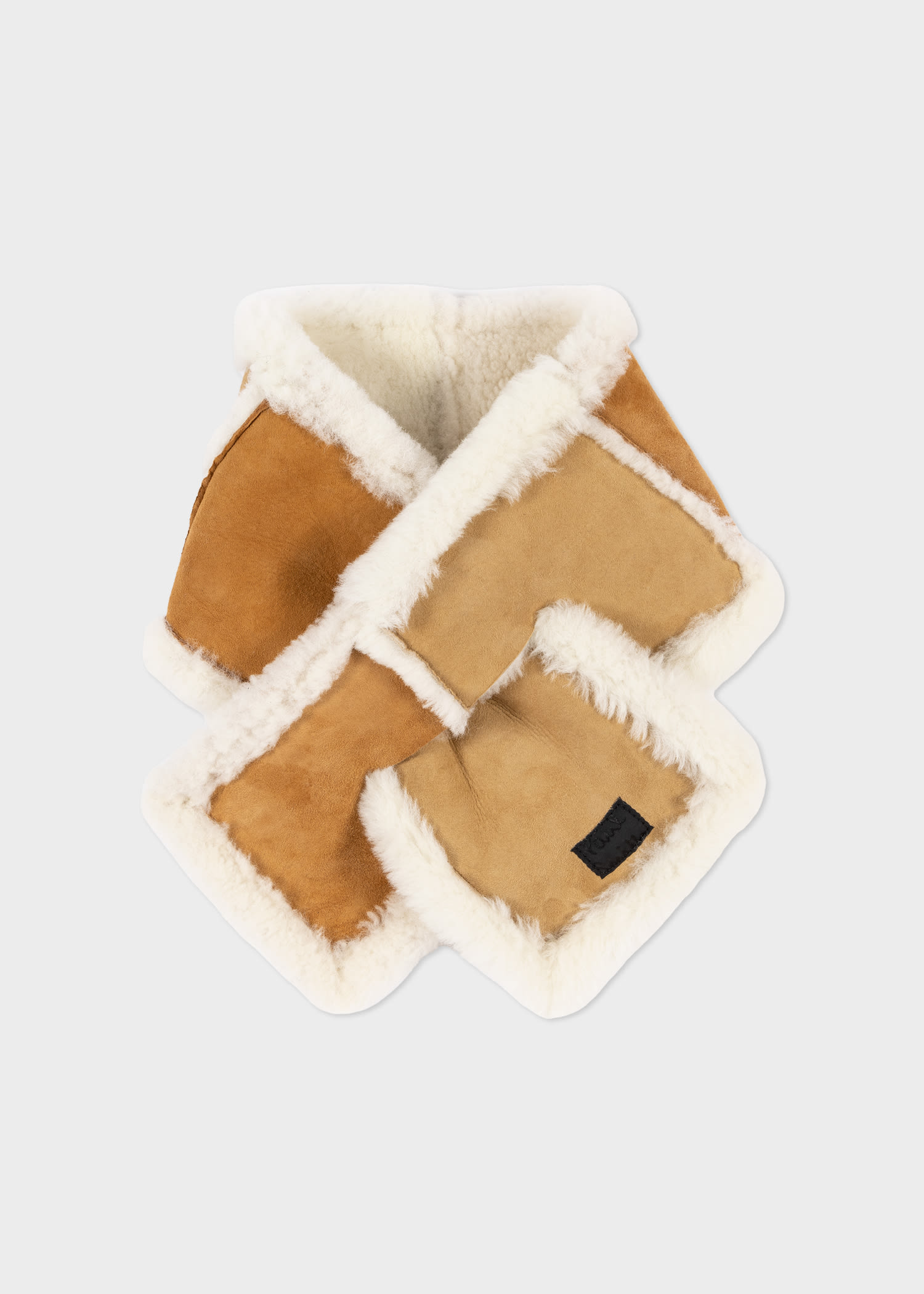 Ugg sale shearling scarf