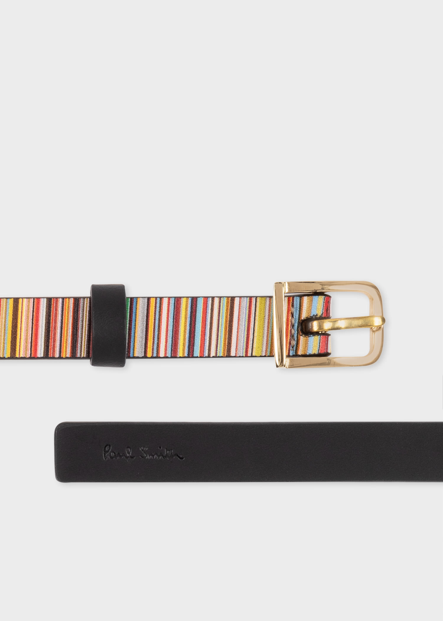 Womens paul smith belt hot sale