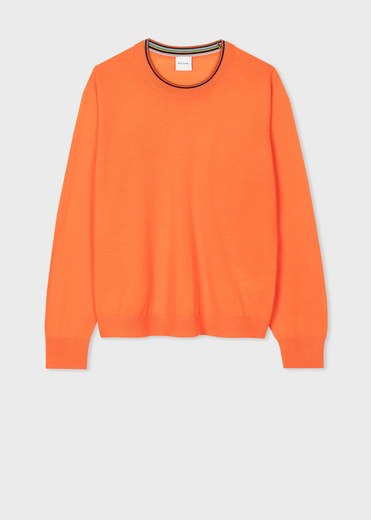 Paul smith orange clearance sweatshirt