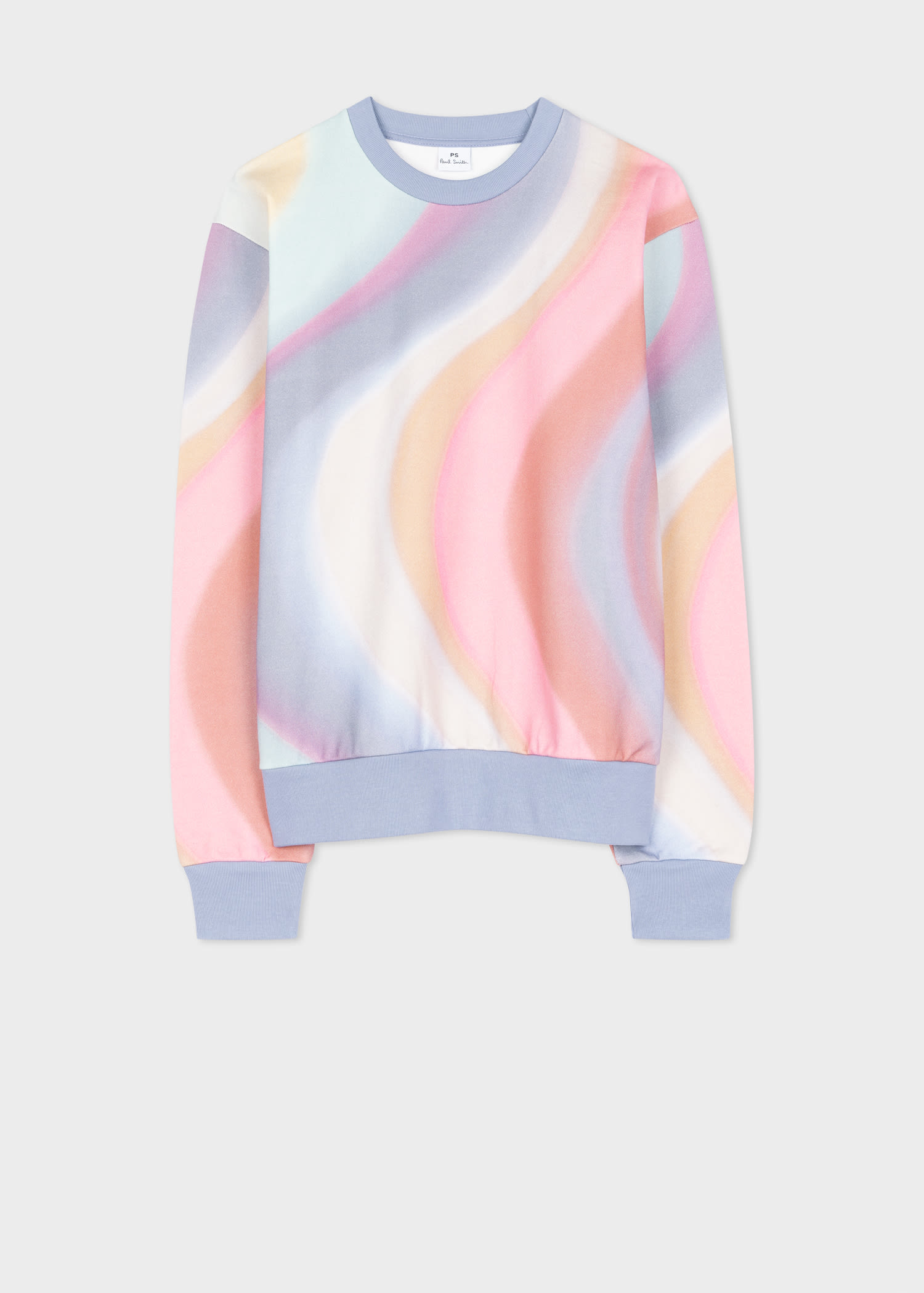 Paul smith pink sweatshirt online
