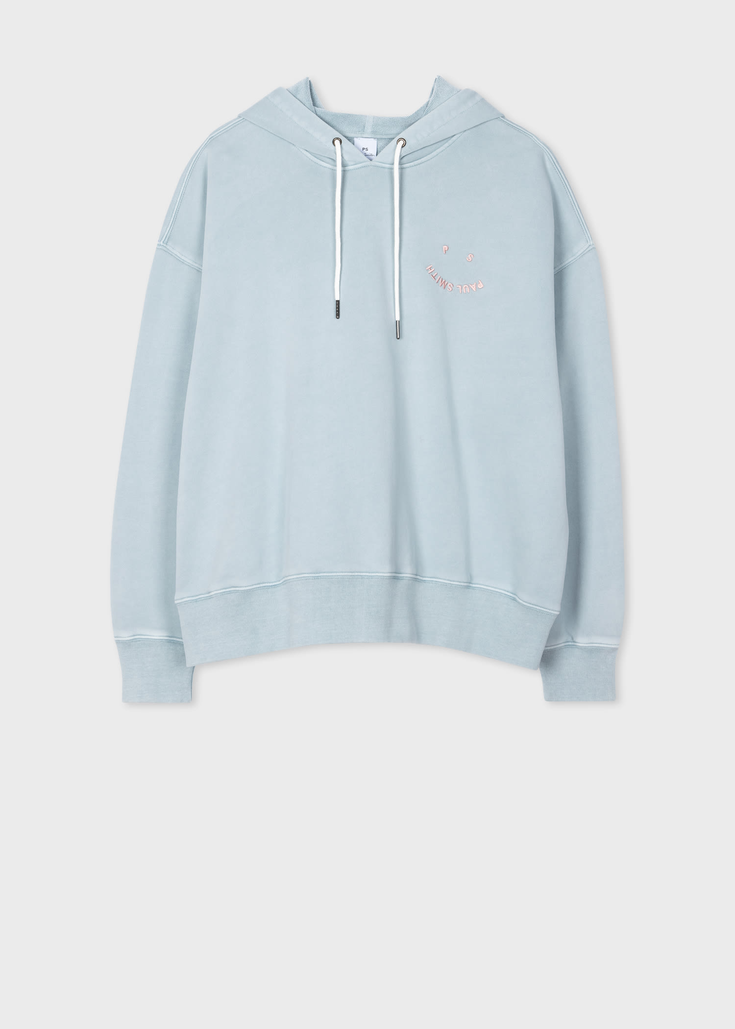 Paul smith sales light blue sweatshirt