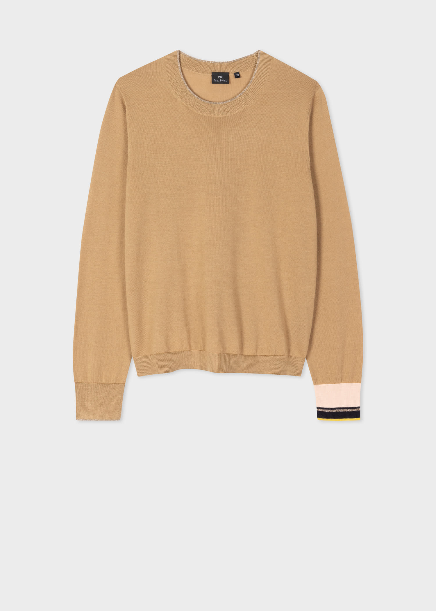 Camel new arrivals womens sweater