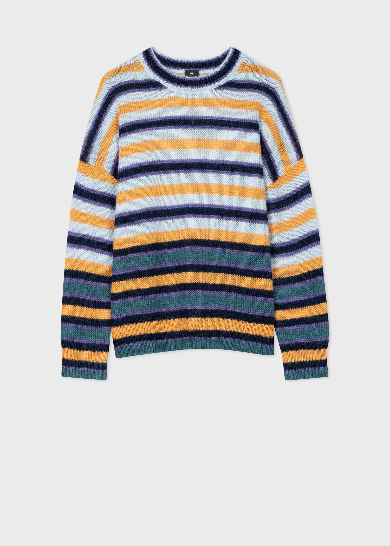 Paul smith on sale mohair sweater
